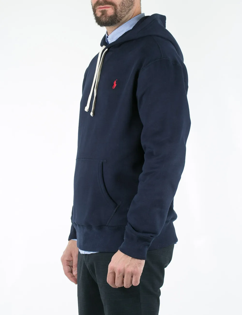 Felpa con cappuccio Ralph Lauren    