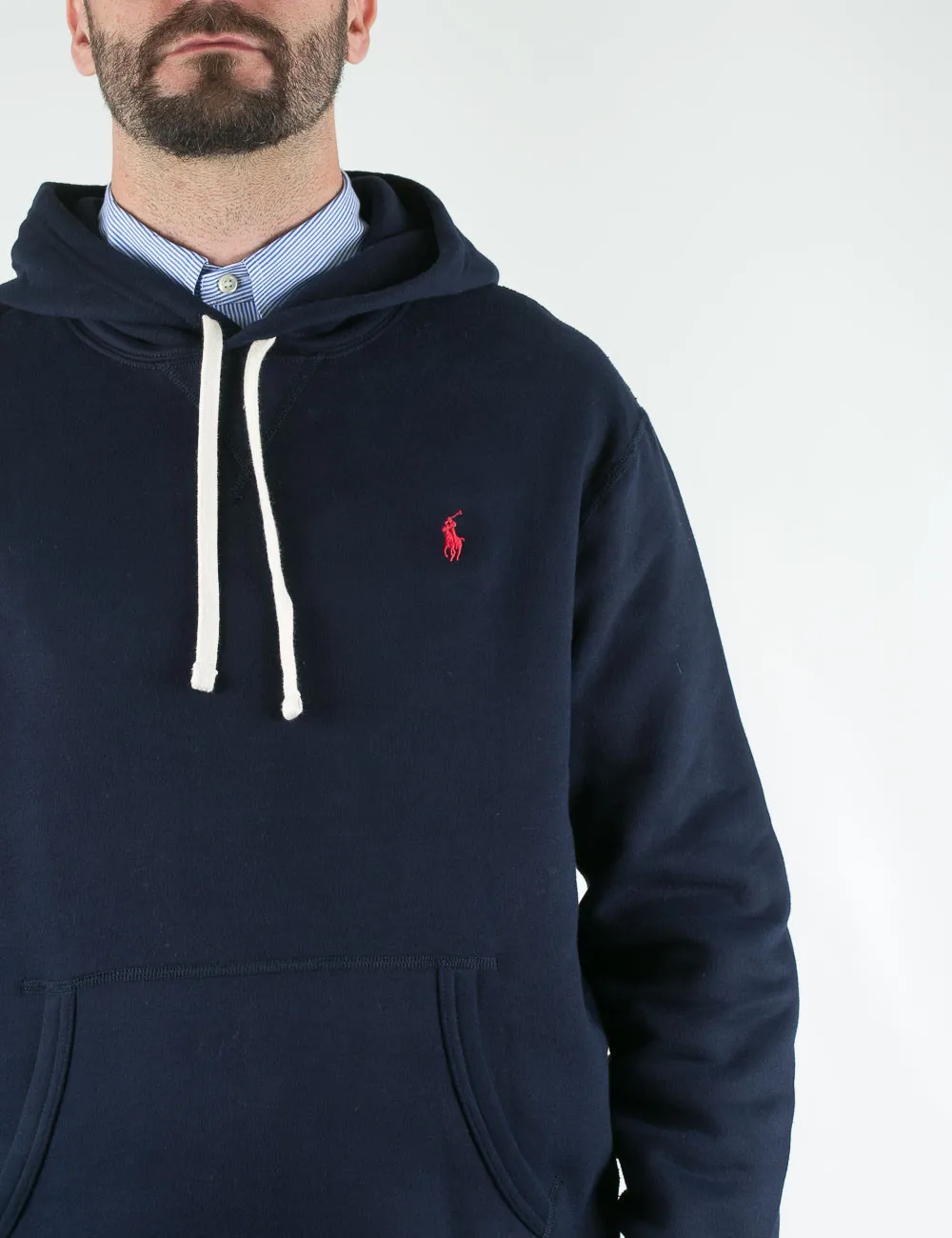 Felpa con cappuccio Ralph Lauren    