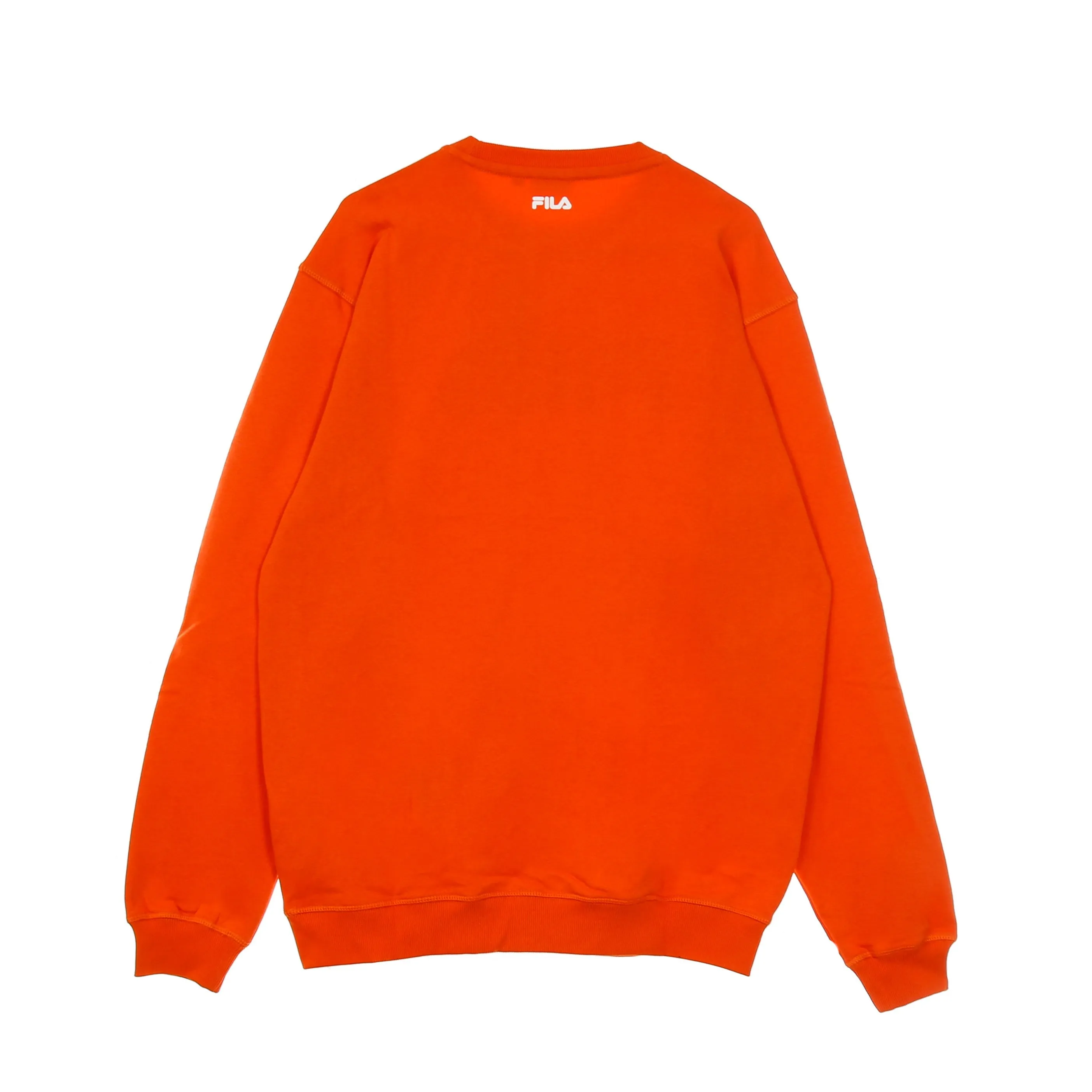 Felpa Girocollo Uomo Pure Crew Sweat Tigerlily