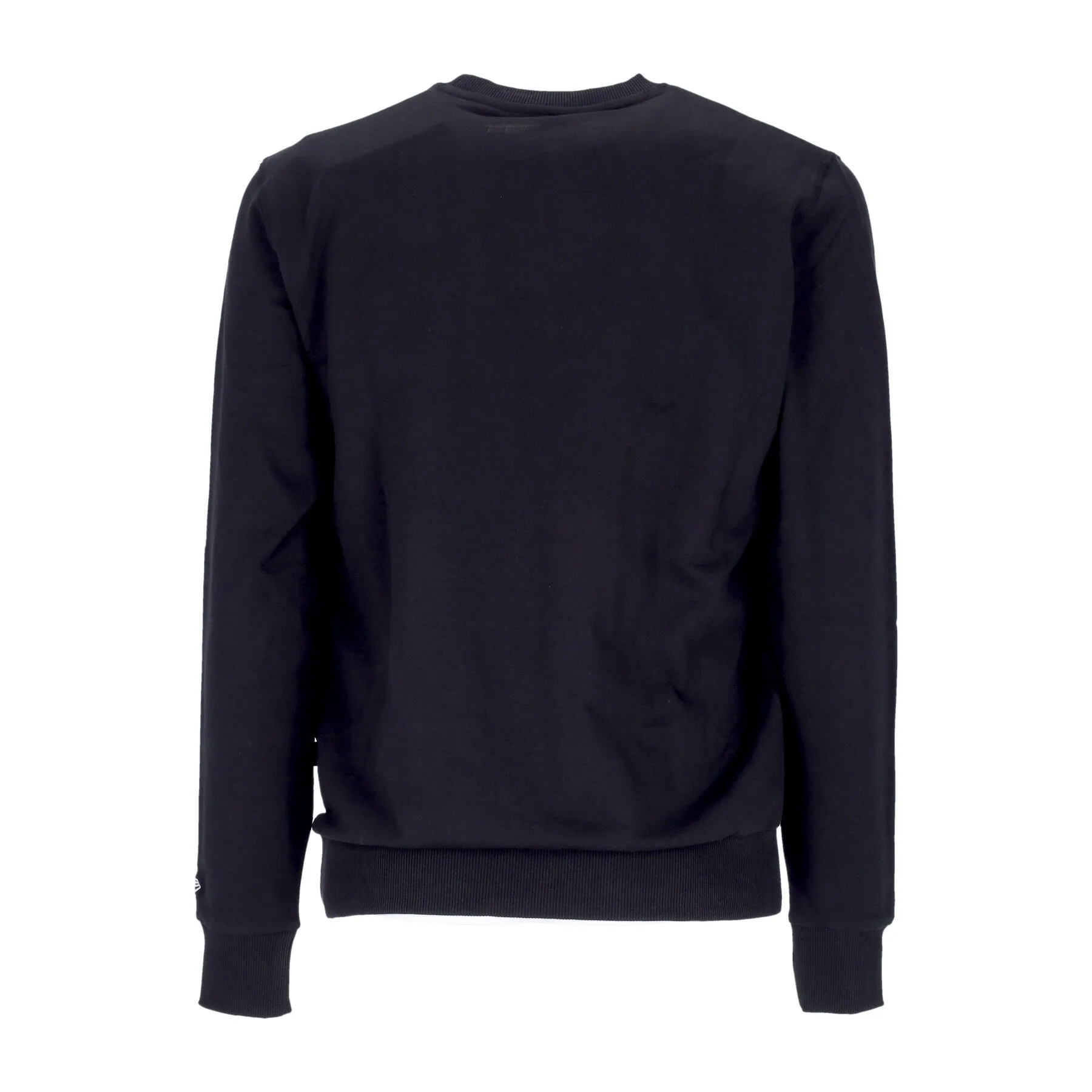 Felpa Leggera Girocollo Uomo Nfl Washed Pack Graphic Crewneck Lasrai Black