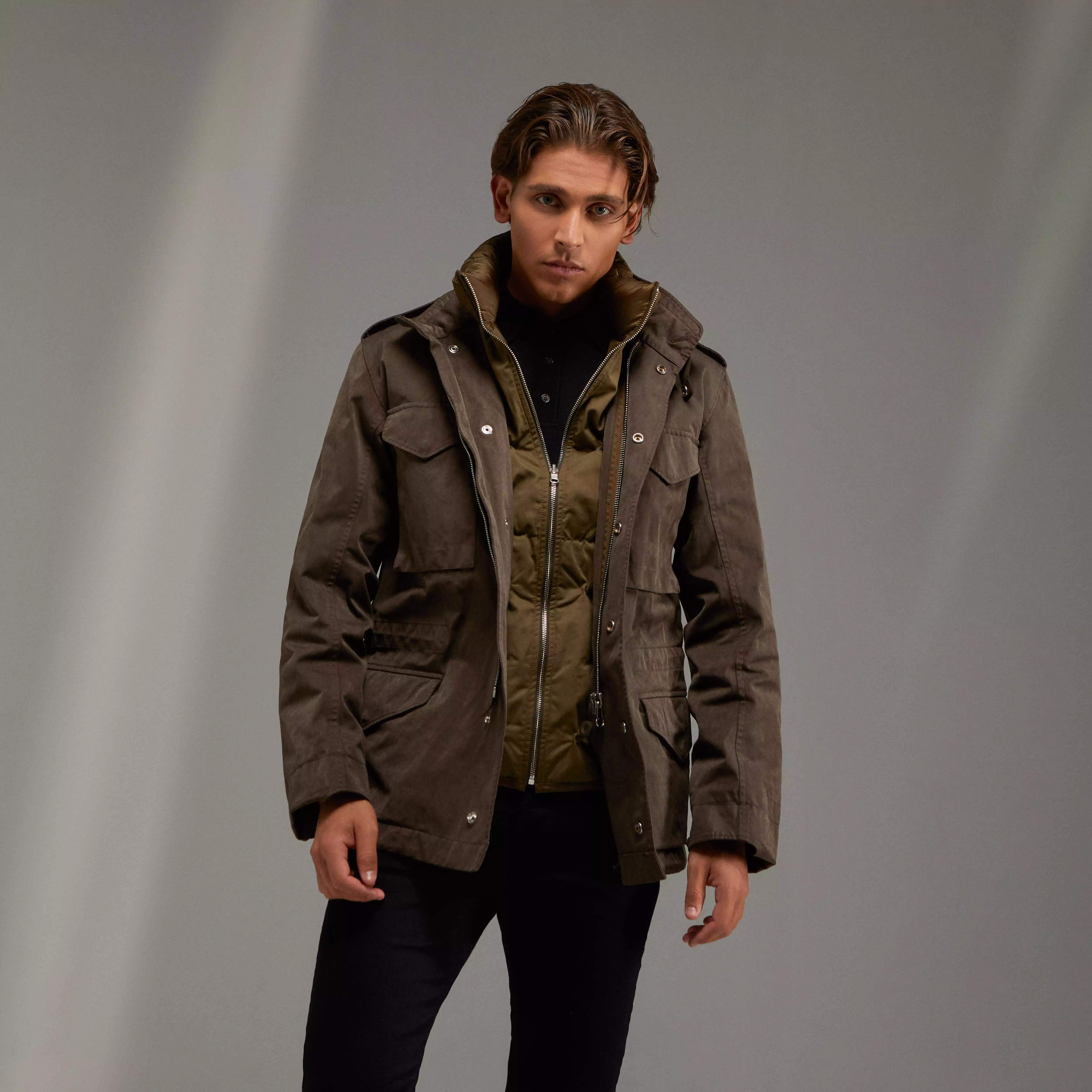 Field jacket