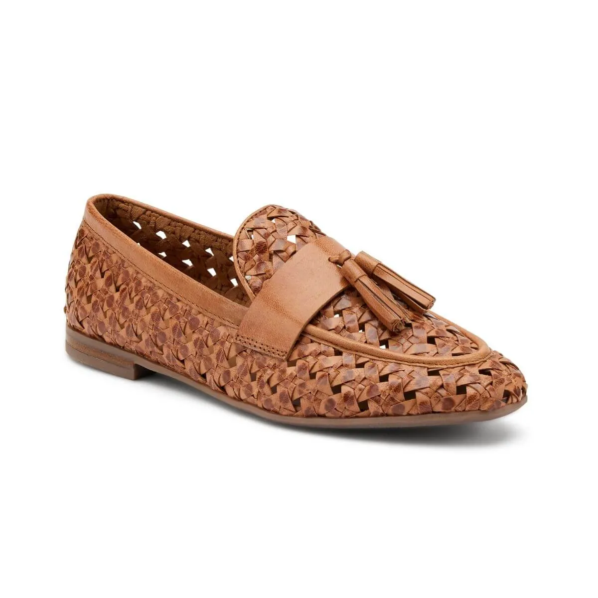 FRAU MOCASSINO 95F6 COGNAC  