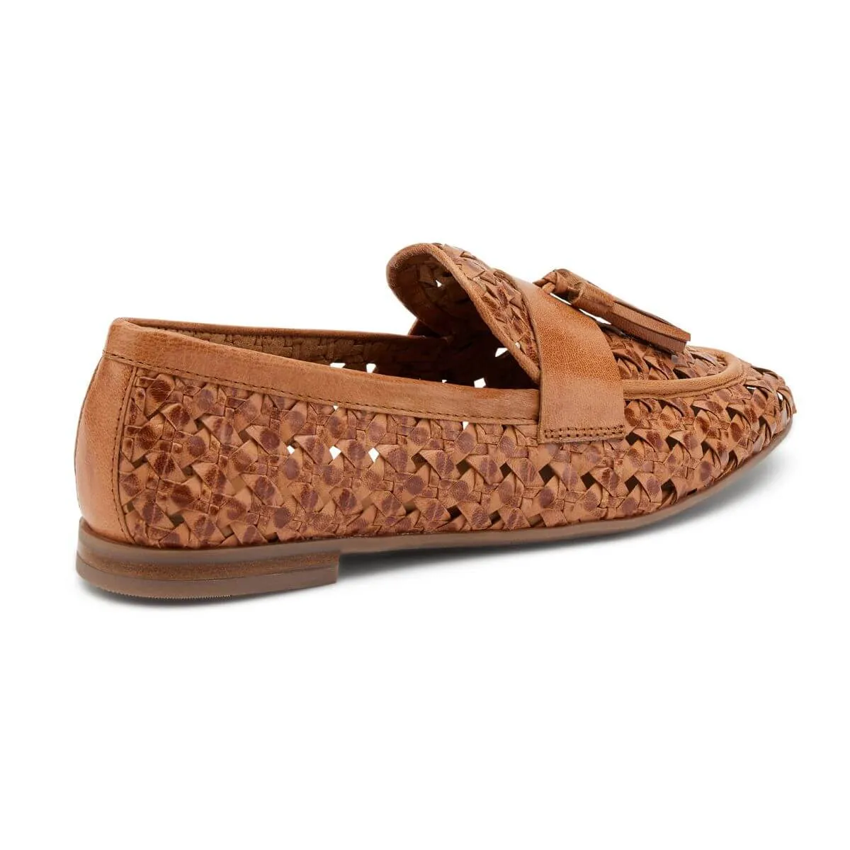 FRAU MOCASSINO 95F6 COGNAC  