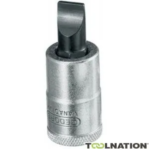 Gedore 6162140 IS 19 cacciavite a bussola 1/2" 14x2,5 mm