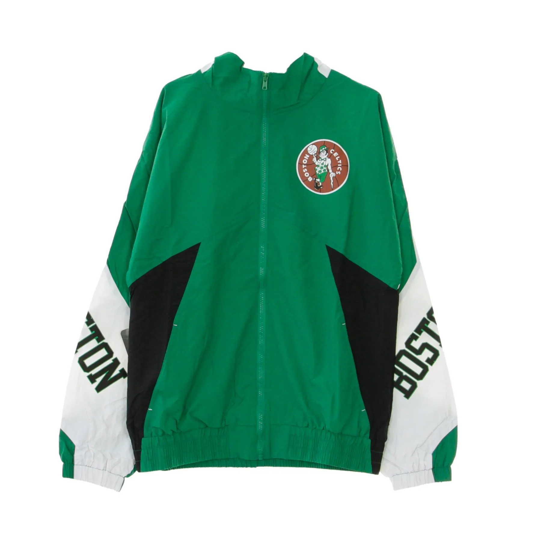 Giacca a Vento Uomo Nba Midseason Windbreaker 2.0 Boscel Original Team Colors