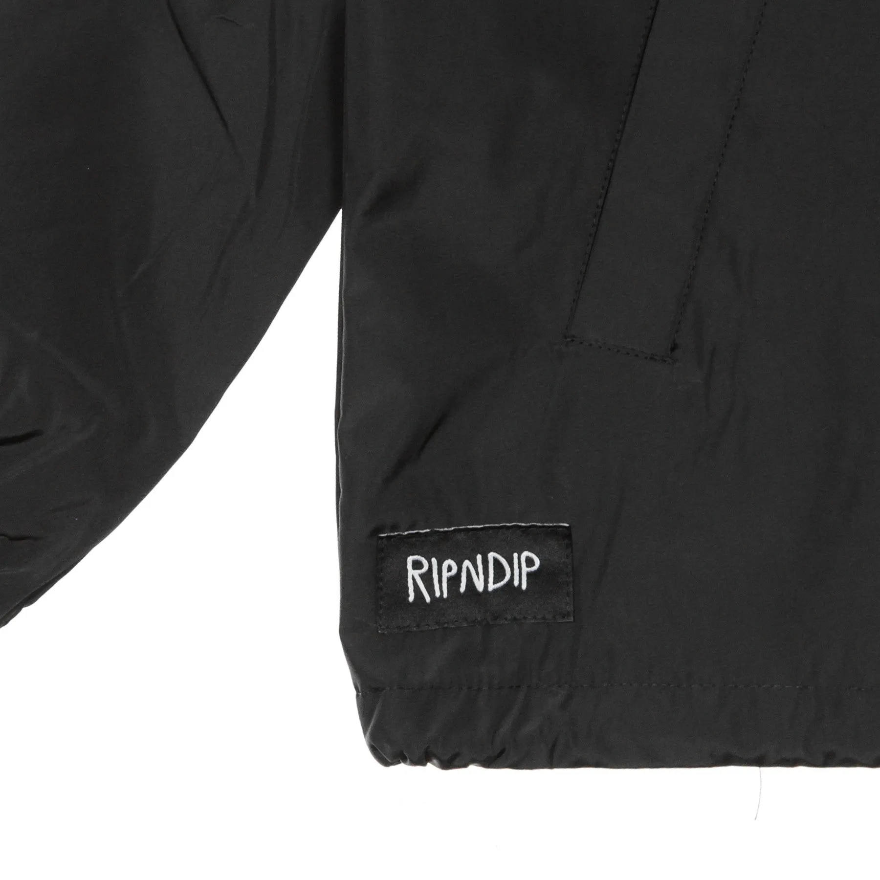 Giacca Coach Jacket Uomo Nermhog Black