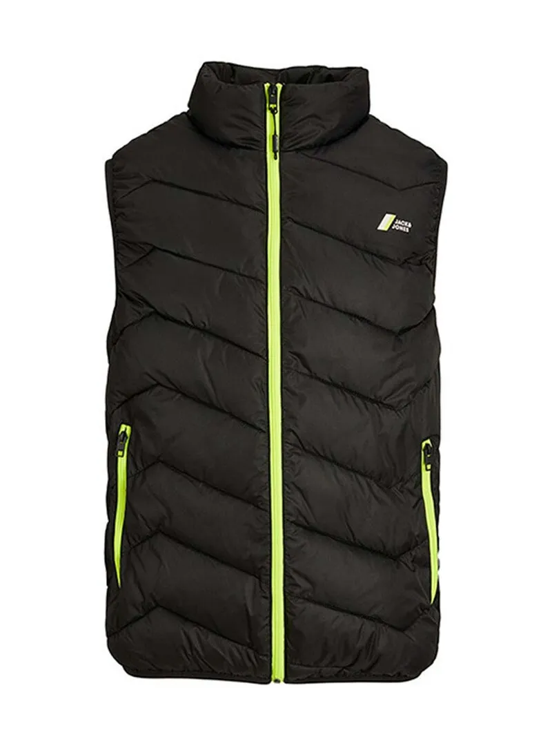 Giacca Jack & Jones Hype Nero per Uomo
