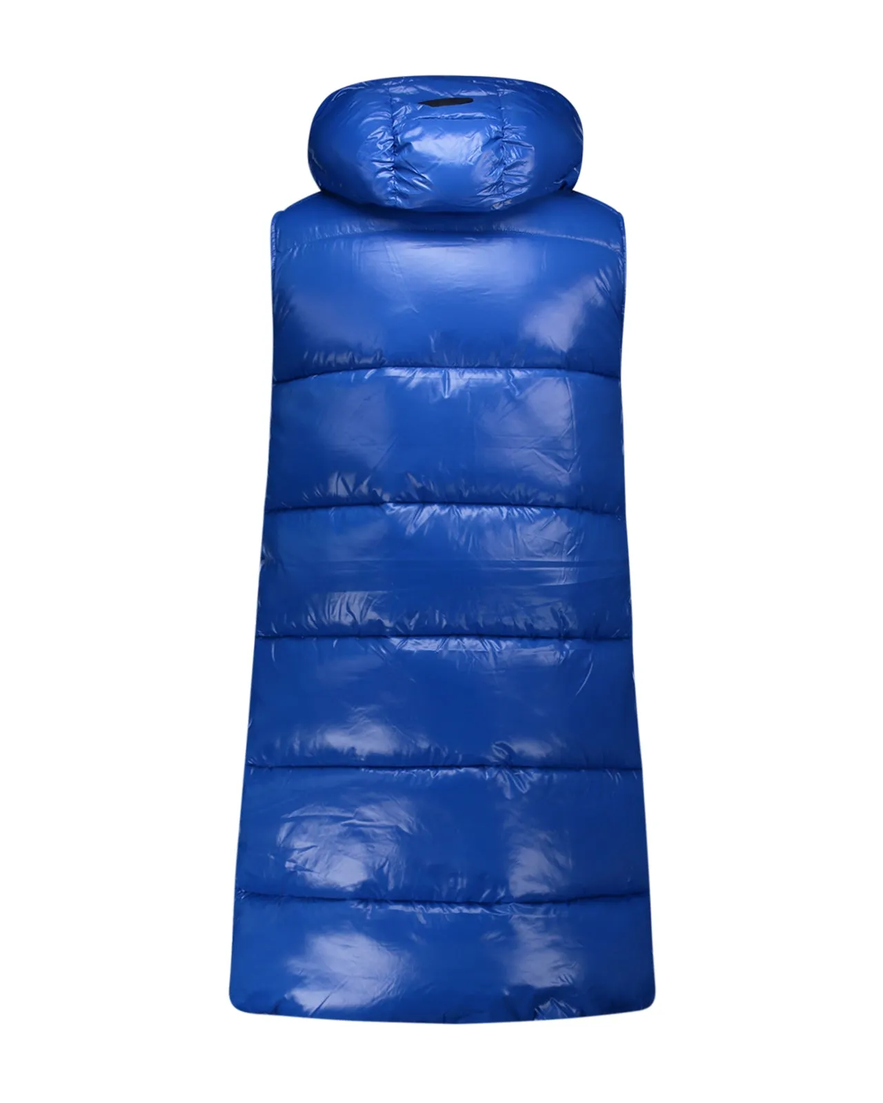 Gilet imbottito Iria blue berry