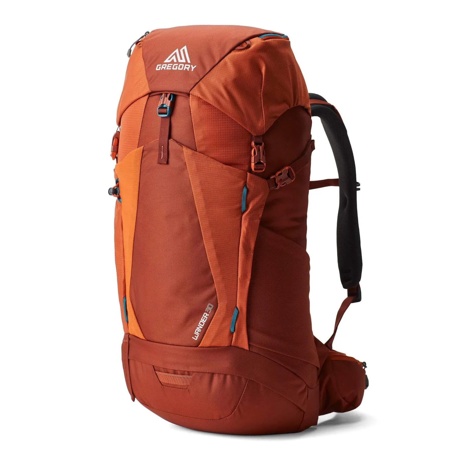 Gregory Zaino da trekking Wander 30 per ragazzi 63 cm