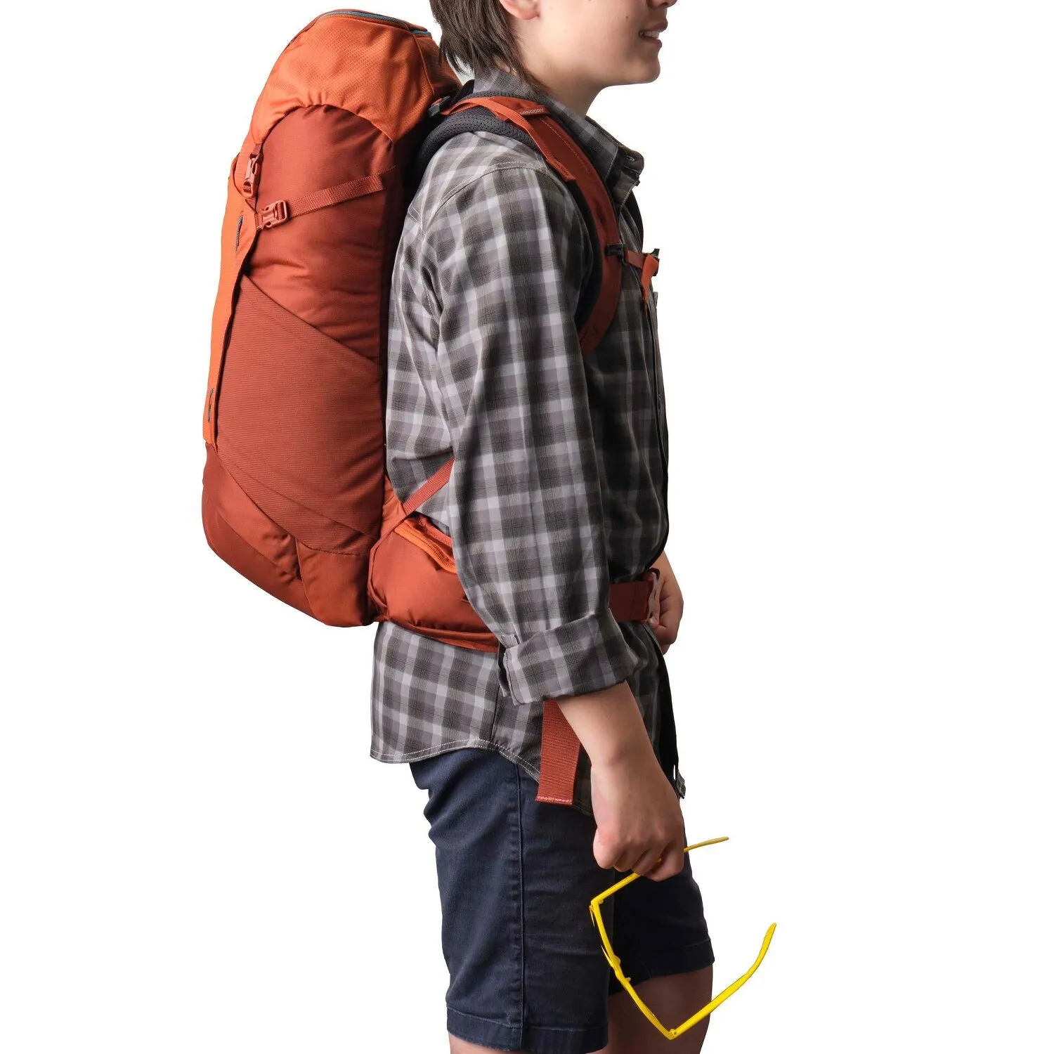 Gregory Zaino da trekking Wander 30 per ragazzi 63 cm