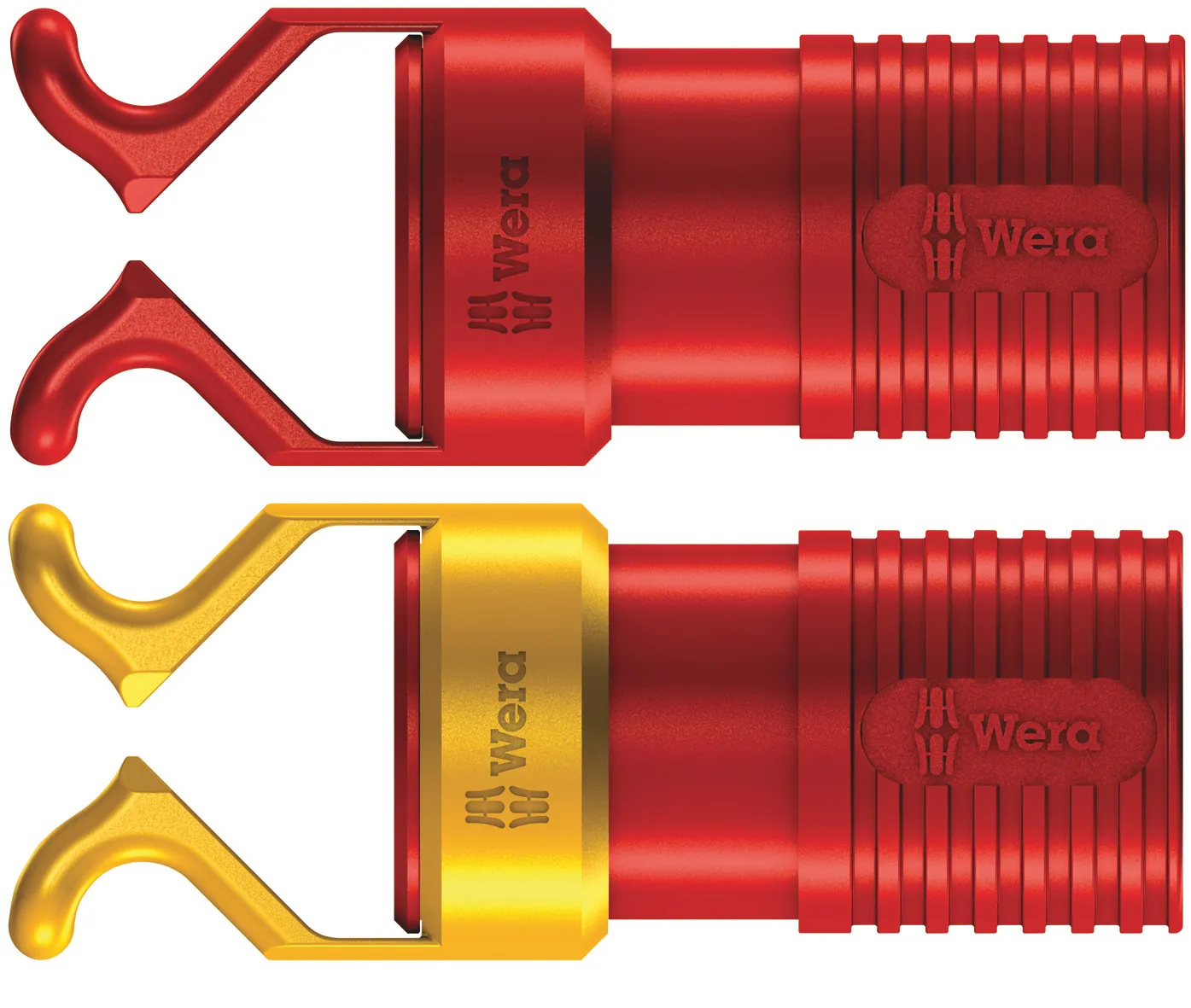 Gripper per viti Wera, Elastomero