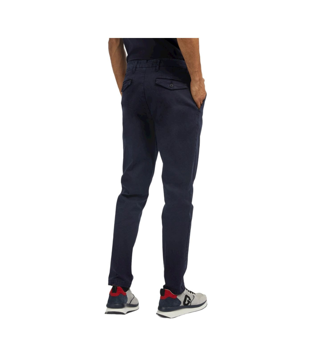 Guess Uomo Pantaloni Chino