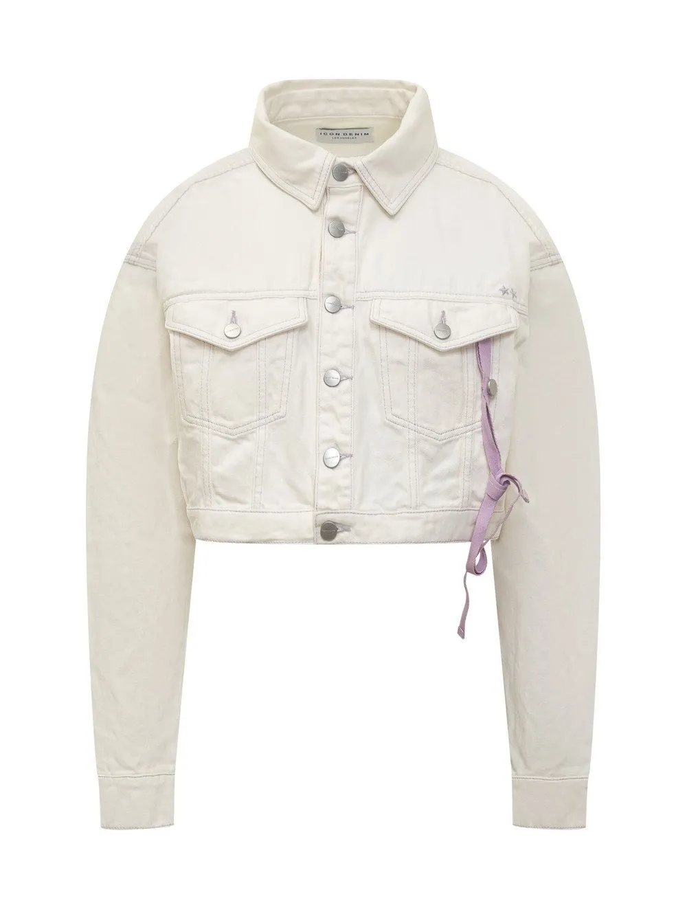 ICON DENIM Giacca in Jeans  