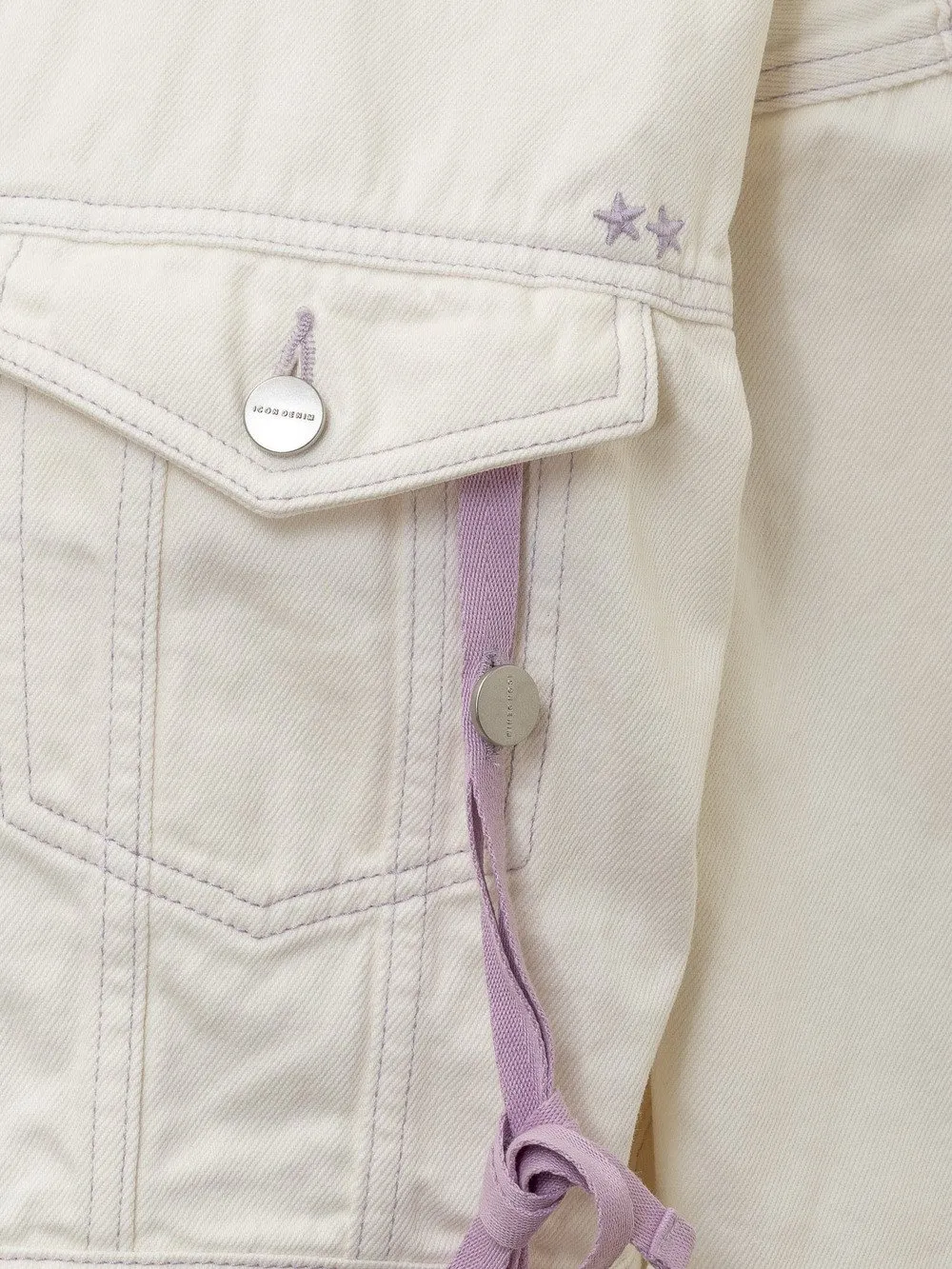 ICON DENIM Giacca in Jeans  