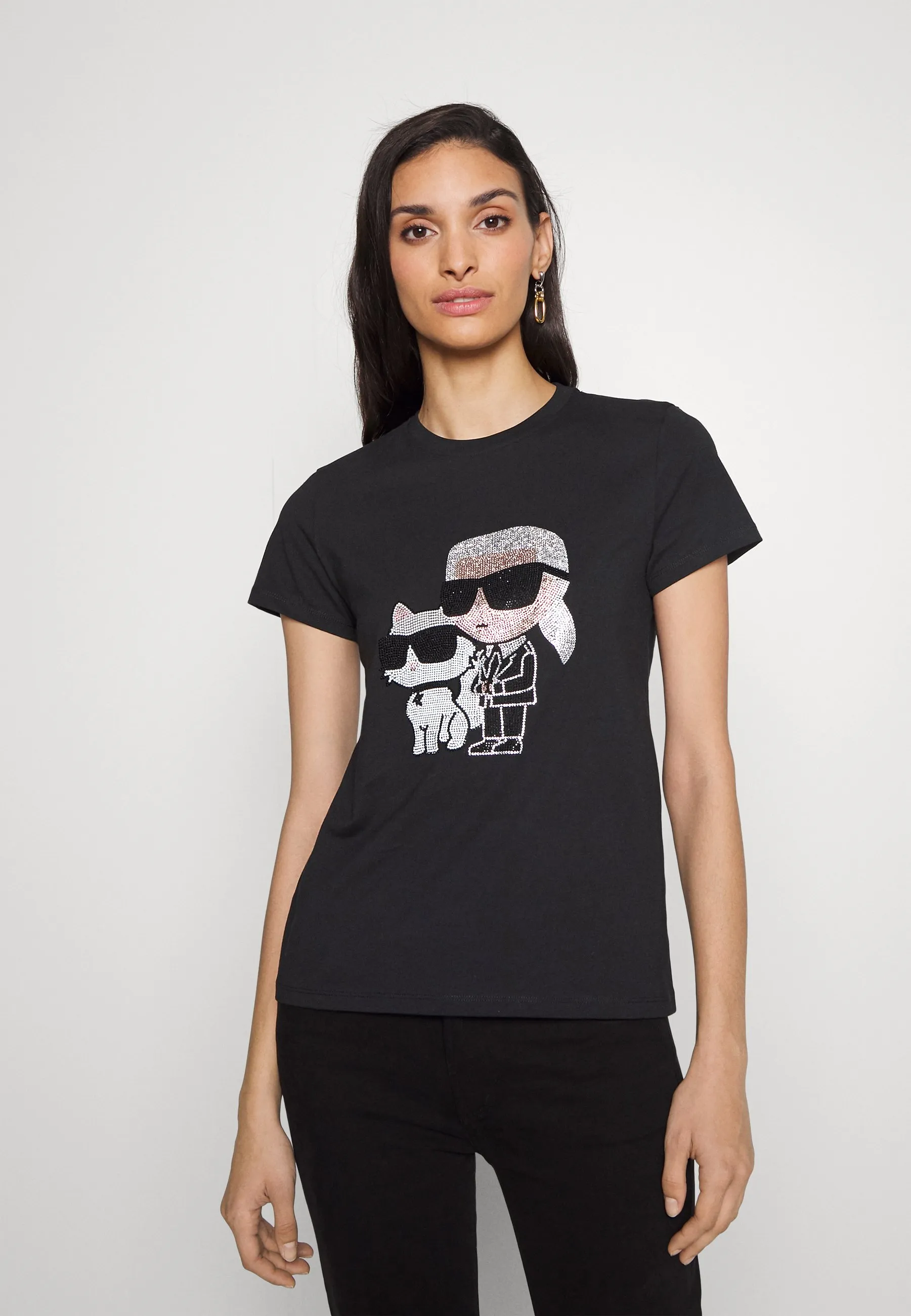 IKONIK - T-shirt con stampa
