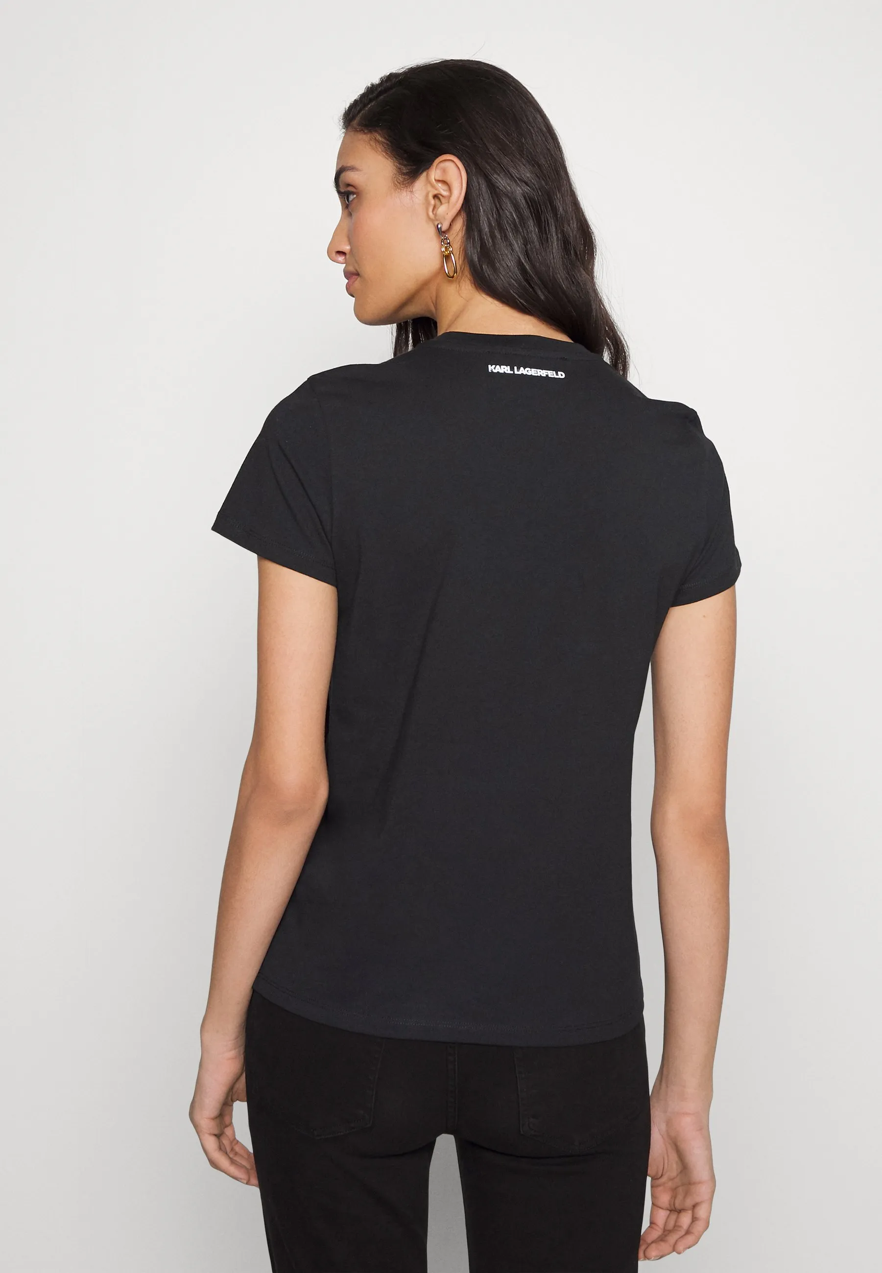 IKONIK - T-shirt con stampa