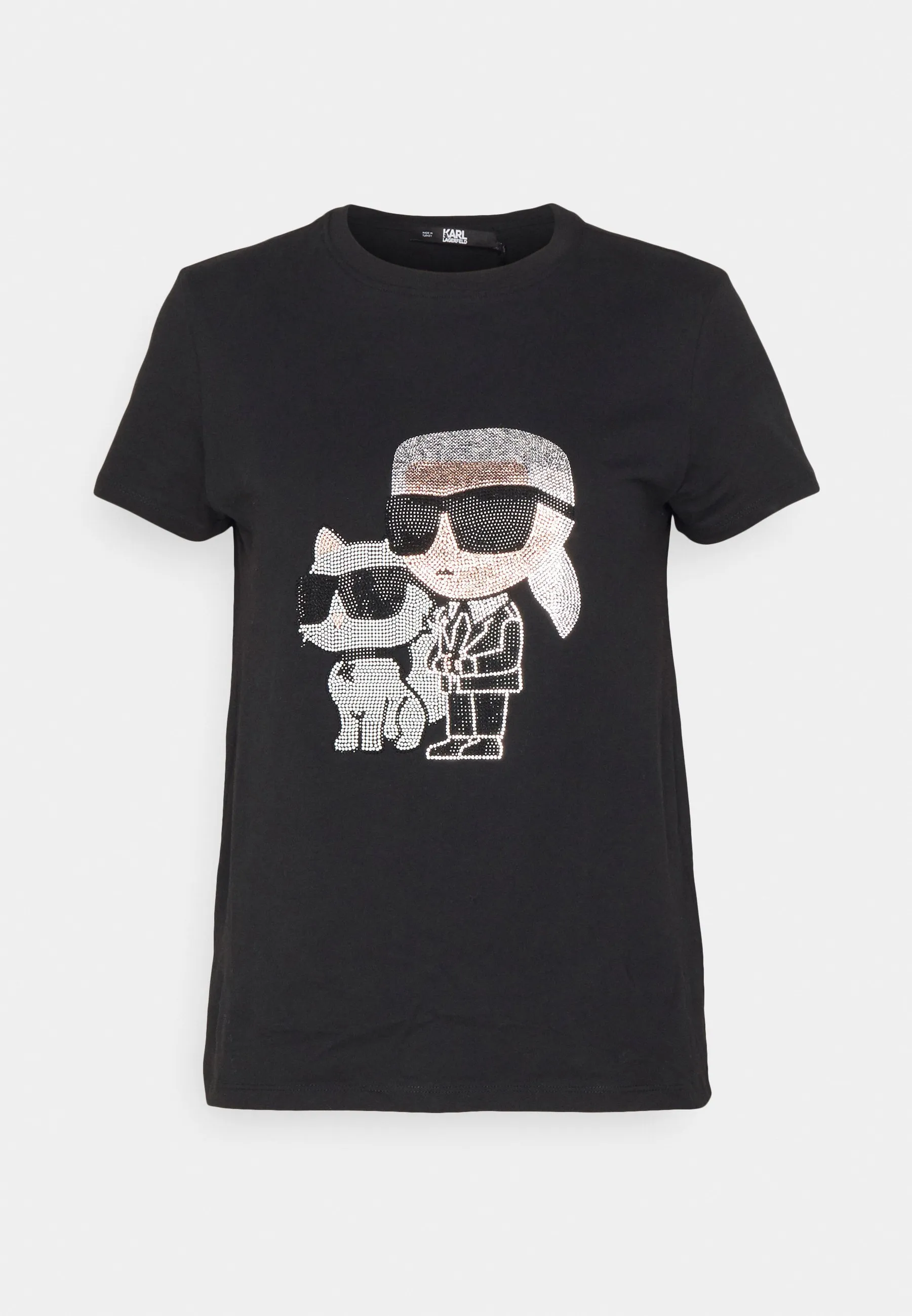 IKONIK - T-shirt con stampa