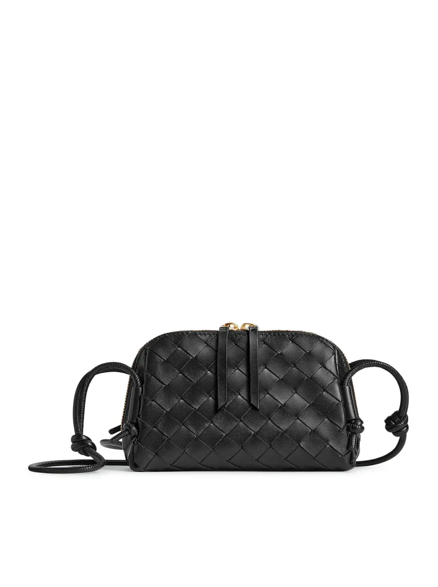 Intrecciato Concert Pouch