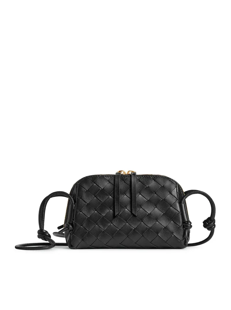 Intrecciato Concert Pouch
