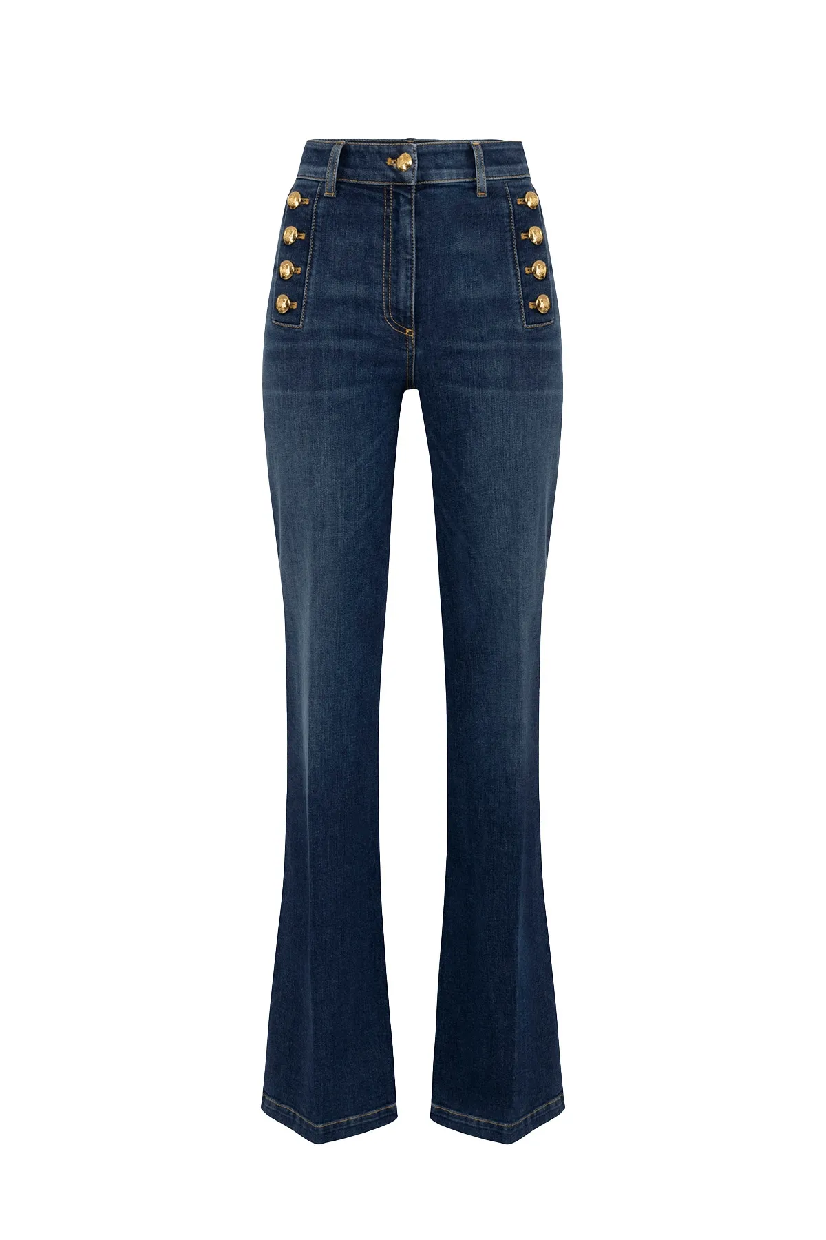 Jeans a Zampa ELISABETTA FRANCHI donna