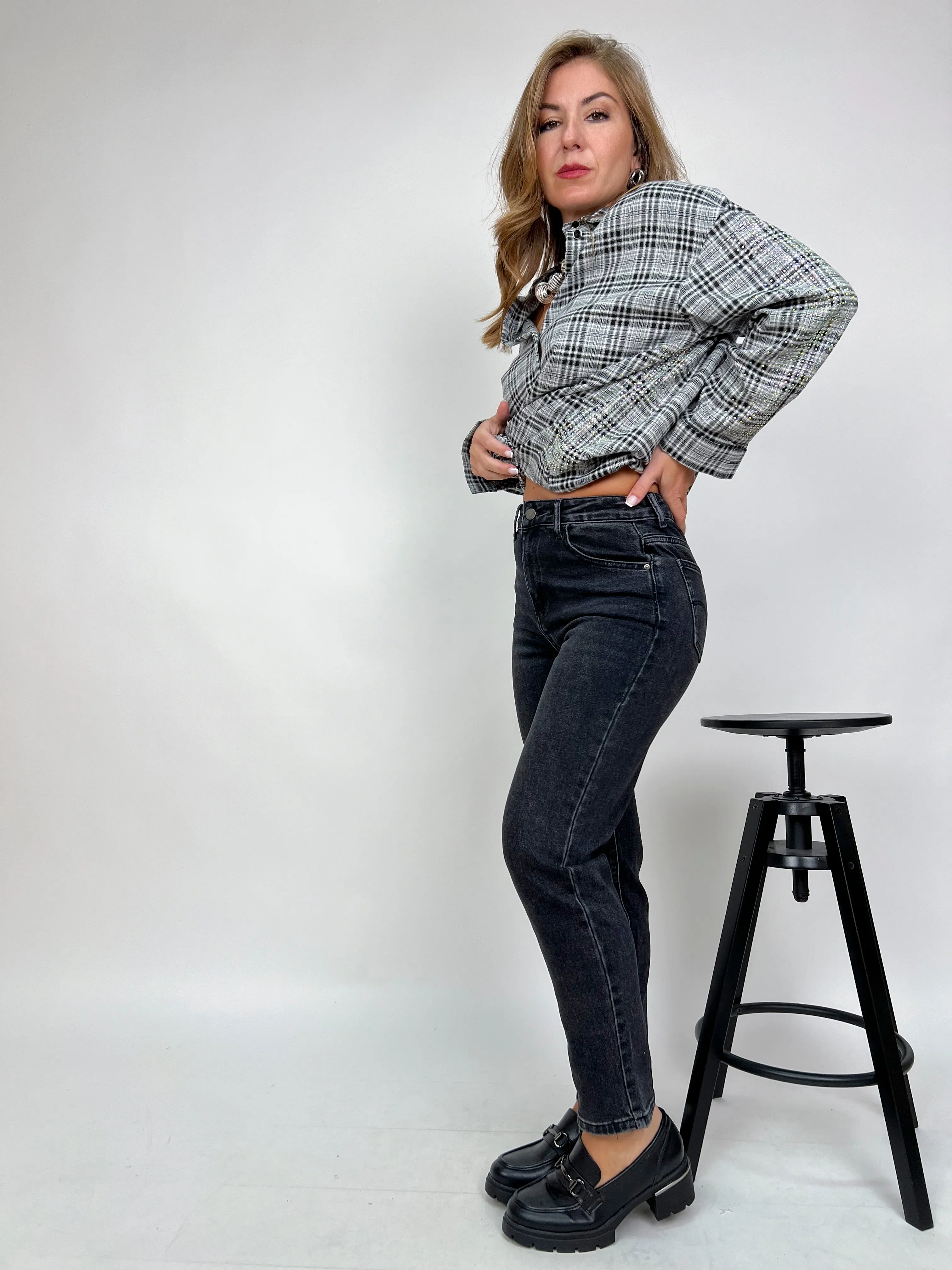 jeans eyes