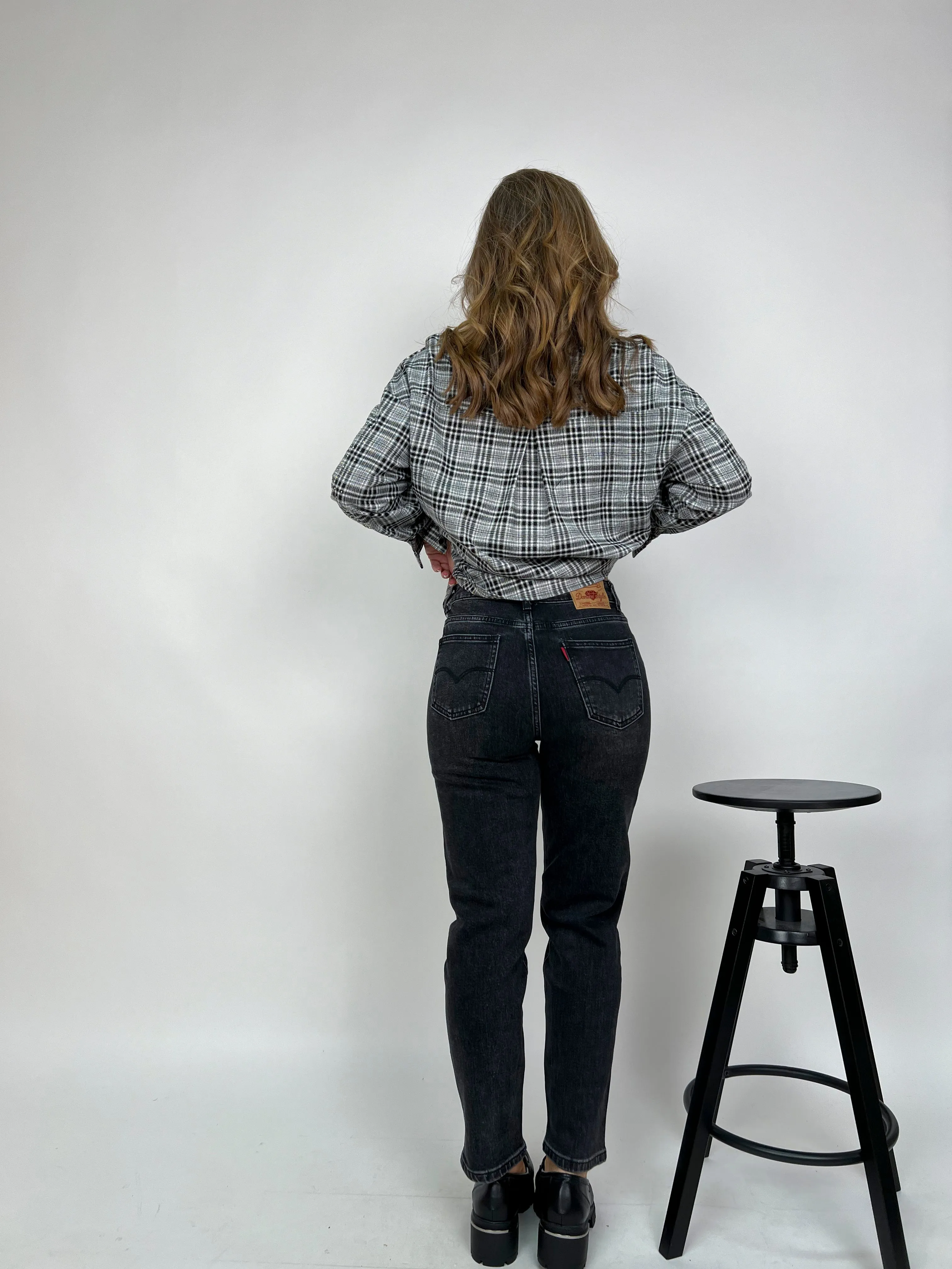 jeans eyes