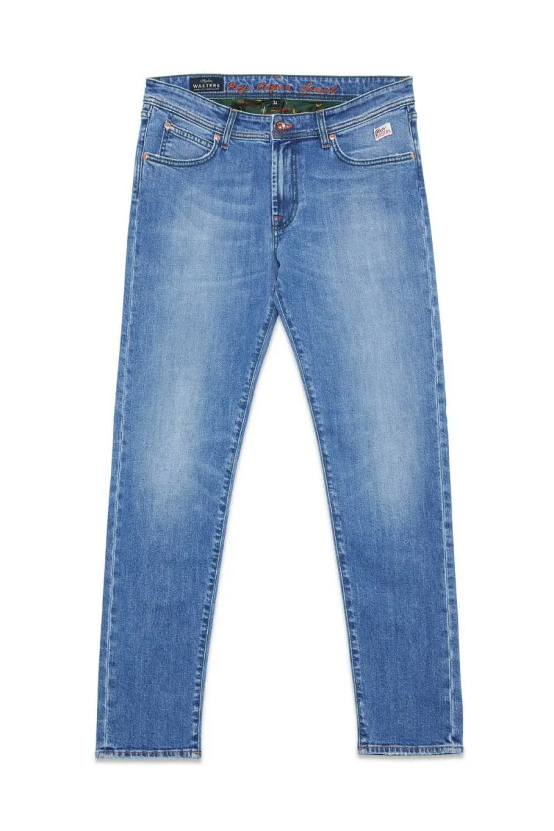 JEANS Uomo ROY ROGER'S 517 RRU254 - CG202697 999 CONNERY