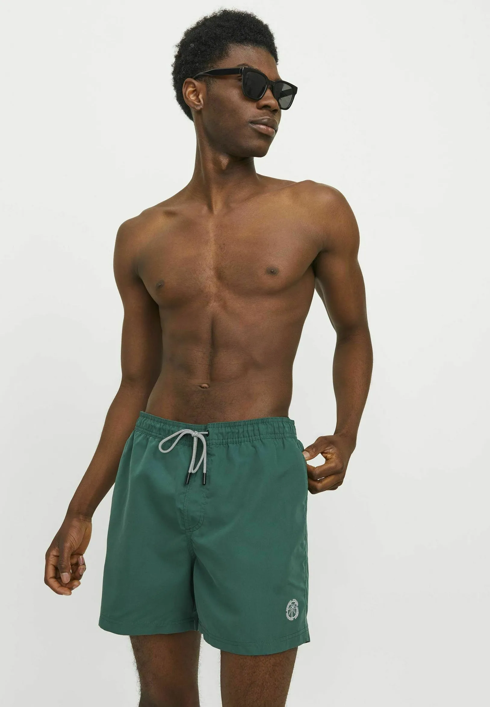 JPSTFIJI JJ SOLID SN LY - Shorts da mare