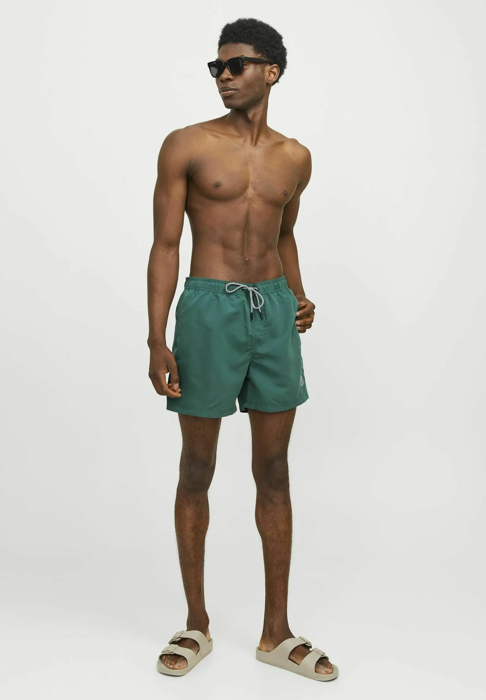 JPSTFIJI JJ SOLID SN LY - Shorts da mare