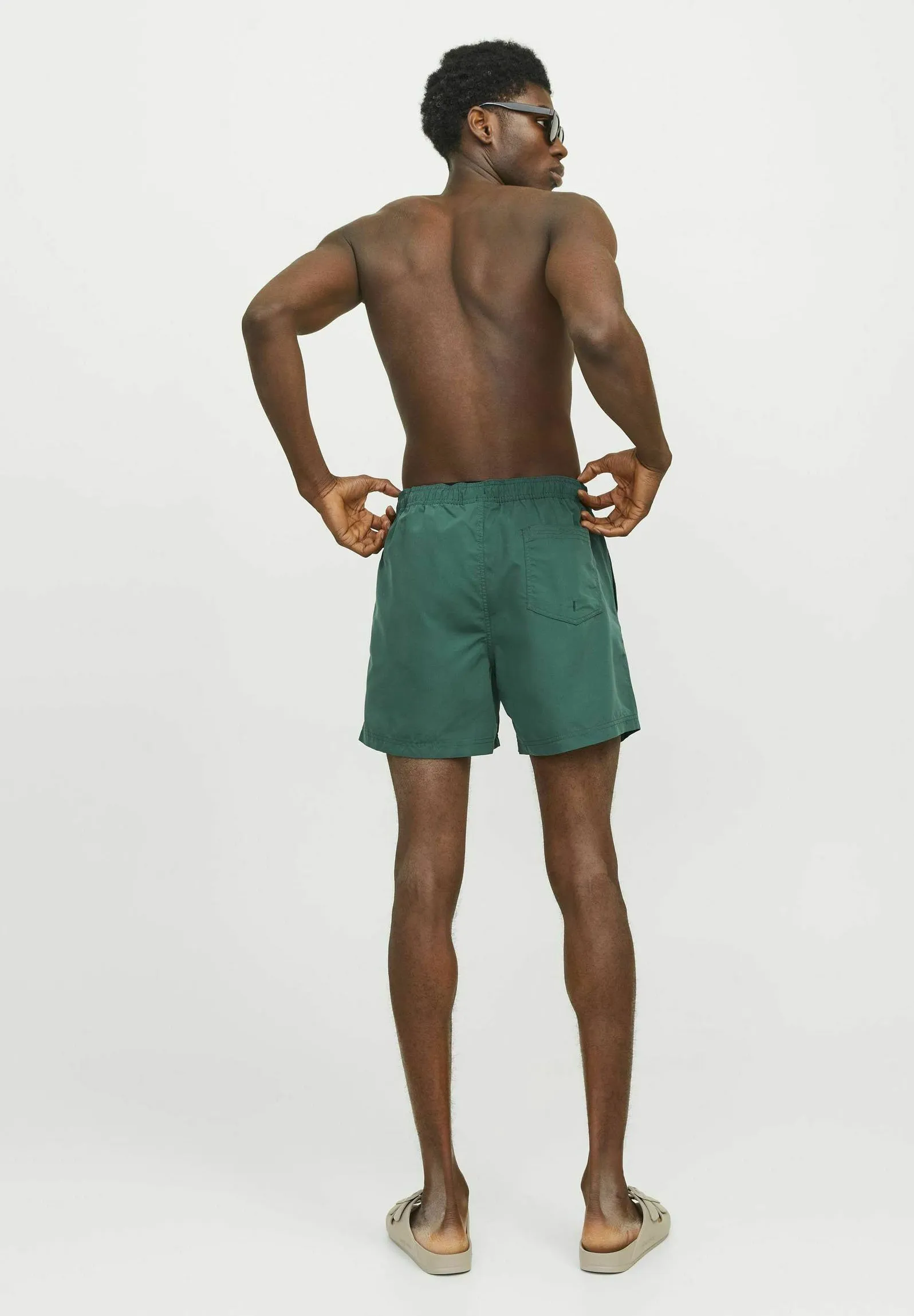 JPSTFIJI JJ SOLID SN LY - Shorts da mare