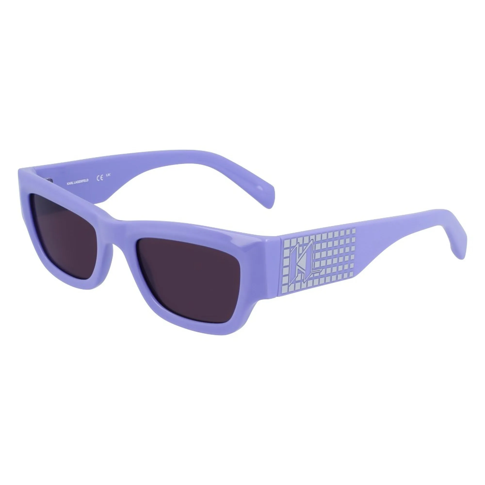   Karl Lagerfeld KL 6141S - 541 Viola | Occhiale Da Sole Donna 