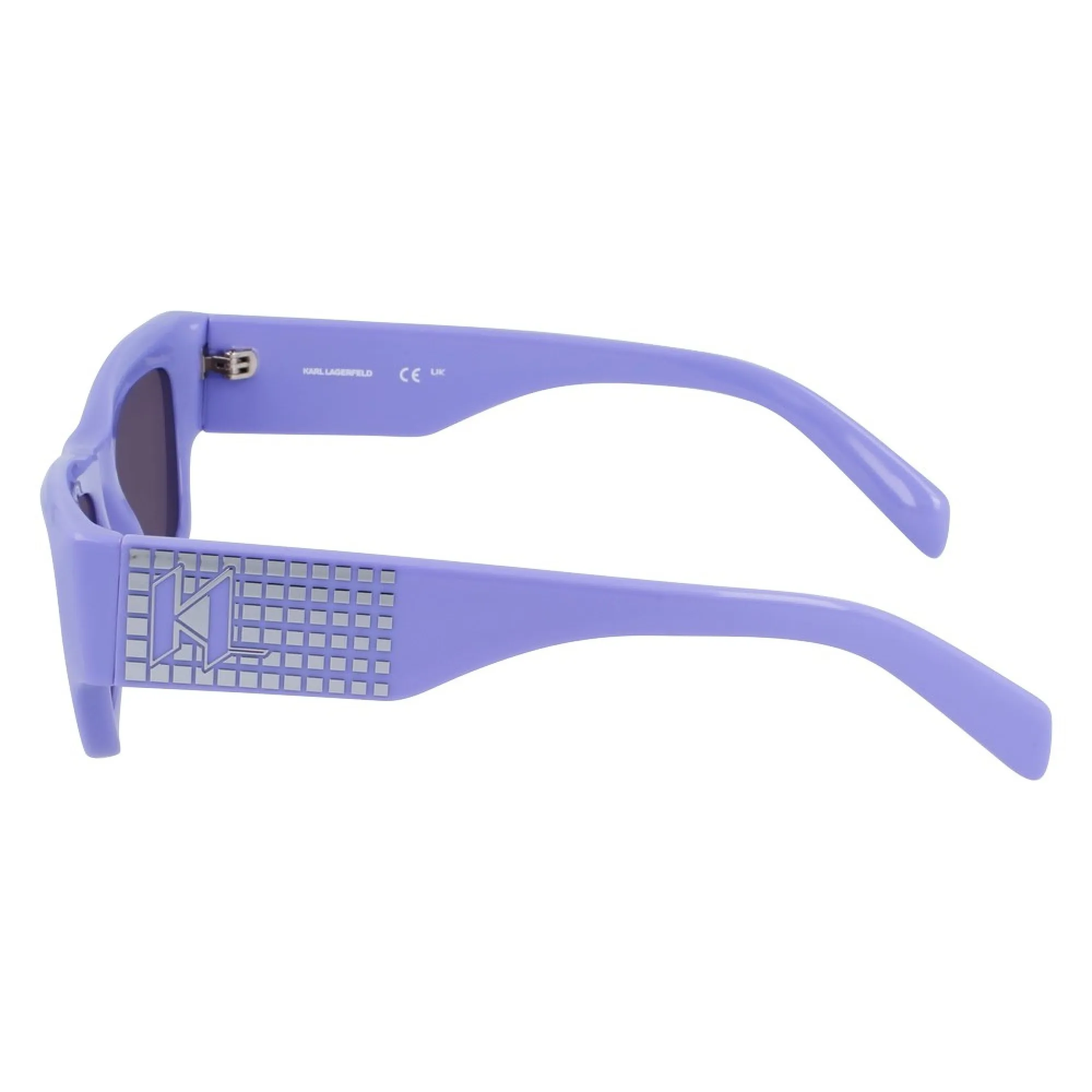   Karl Lagerfeld KL 6141S - 541 Viola | Occhiale Da Sole Donna 