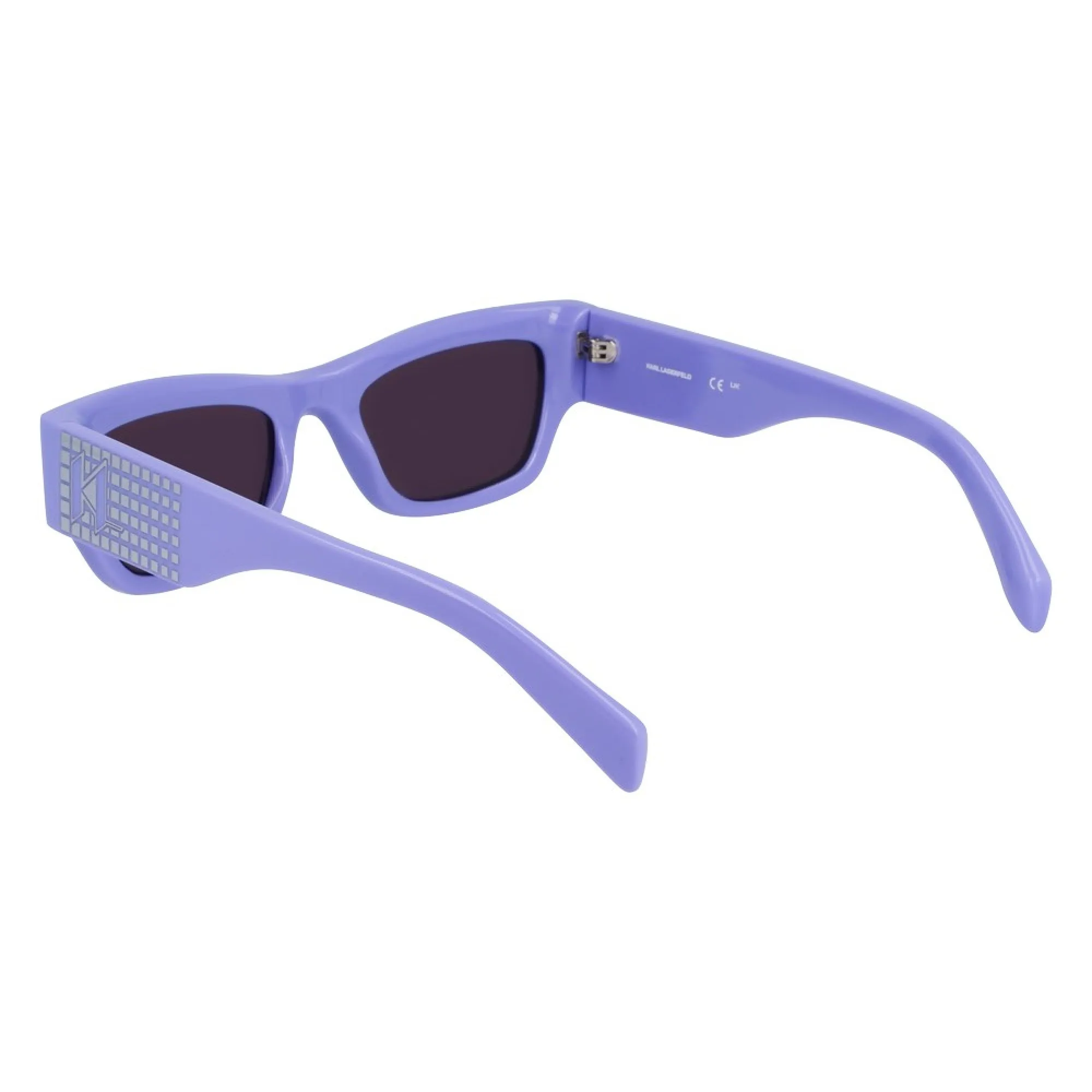   Karl Lagerfeld KL 6141S - 541 Viola | Occhiale Da Sole Donna 