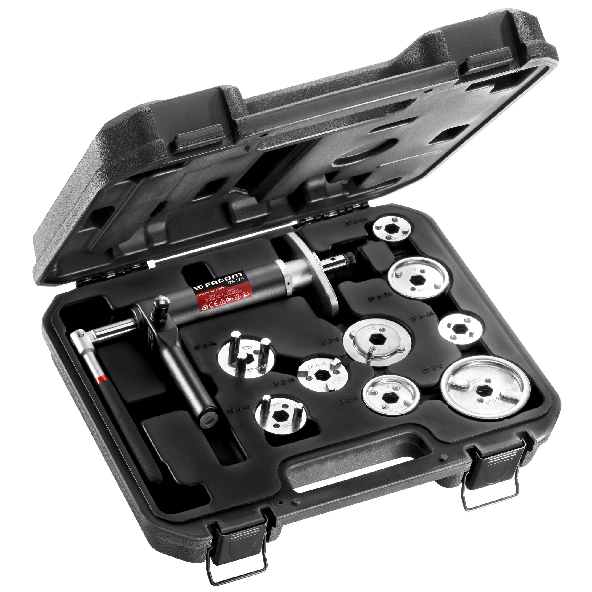Kit di utensili per Kit di utensili Facom