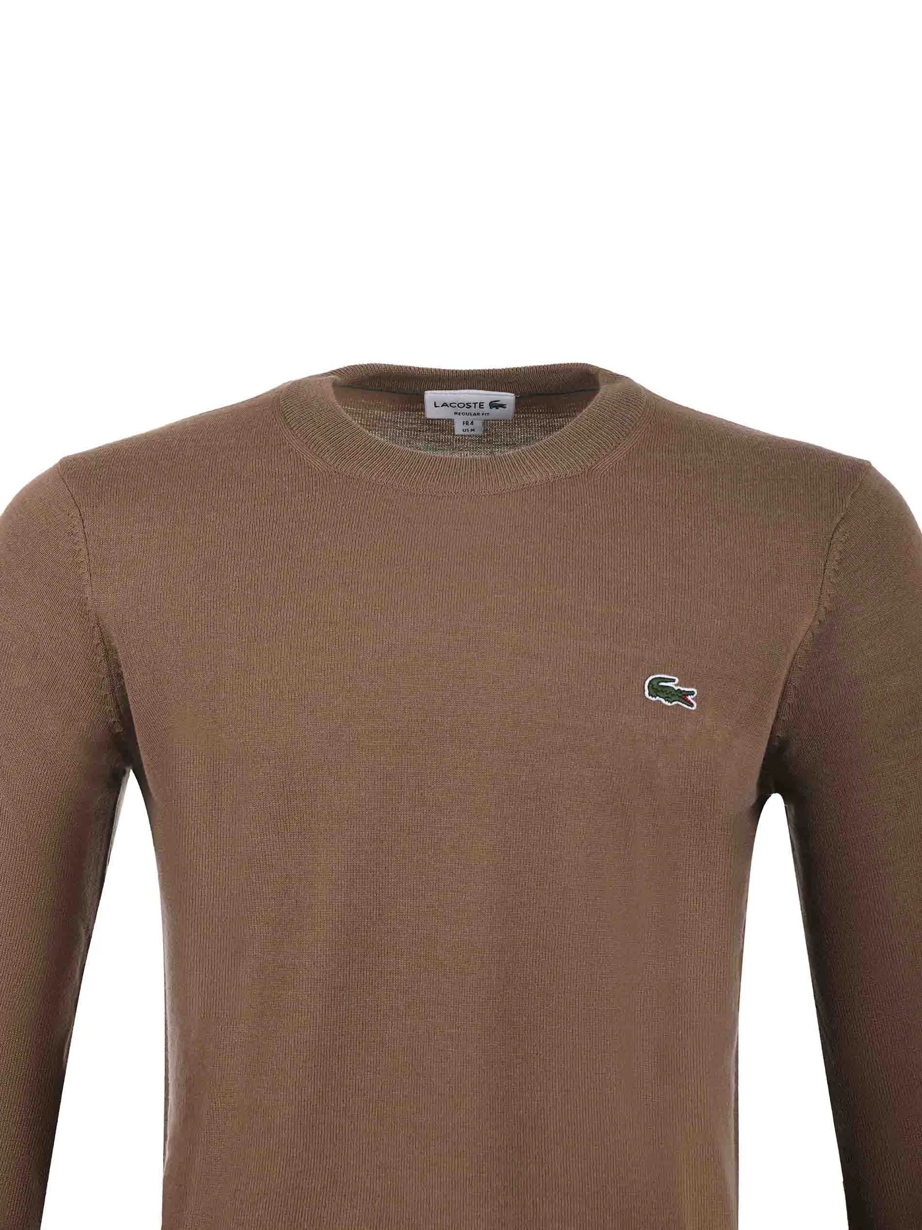  LACOSTE Maglia Lacoste in misto lanaDisponibile Store Scafati