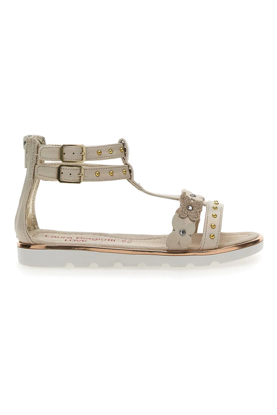   LAURA BIAGIOTTI Sandali Laura Biagiotti 14883 Gold