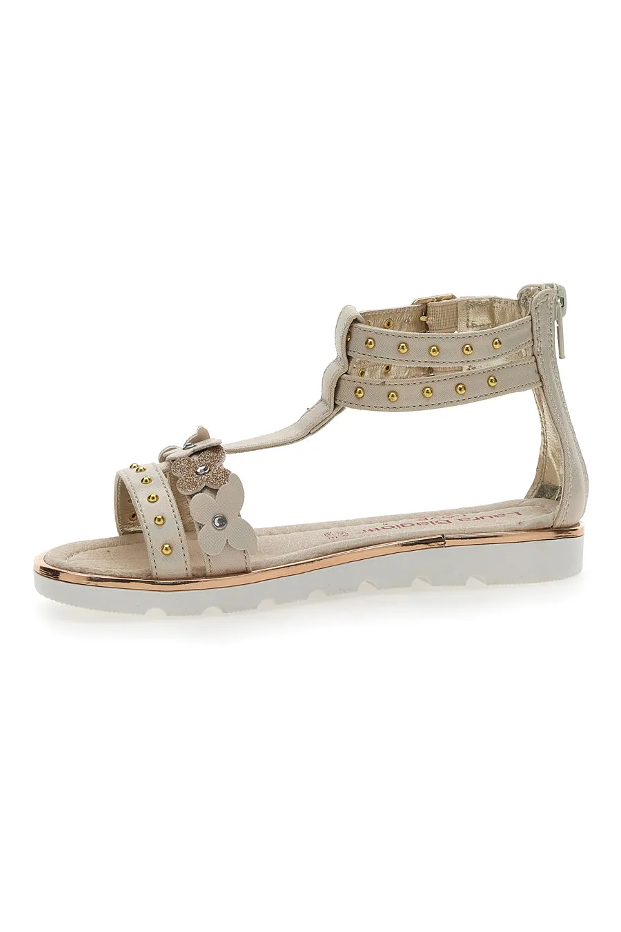  LAURA BIAGIOTTI Sandali Laura Biagiotti 14883 Gold