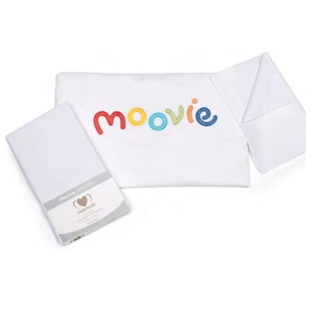 Lenzuola 3 Pezzi Moovie Cuoricini