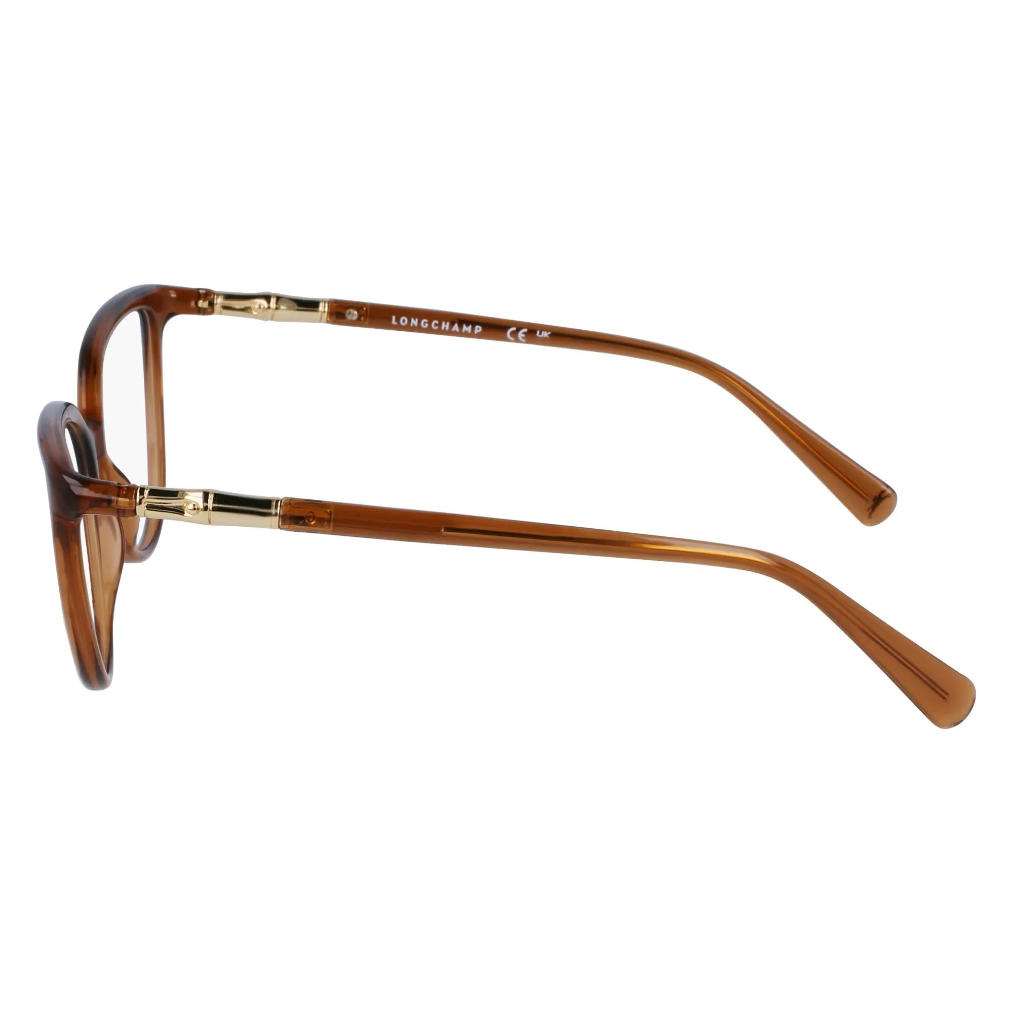   Longchamp LO 2722 - 233 Caramello | Occhiale Da Vista Donna 