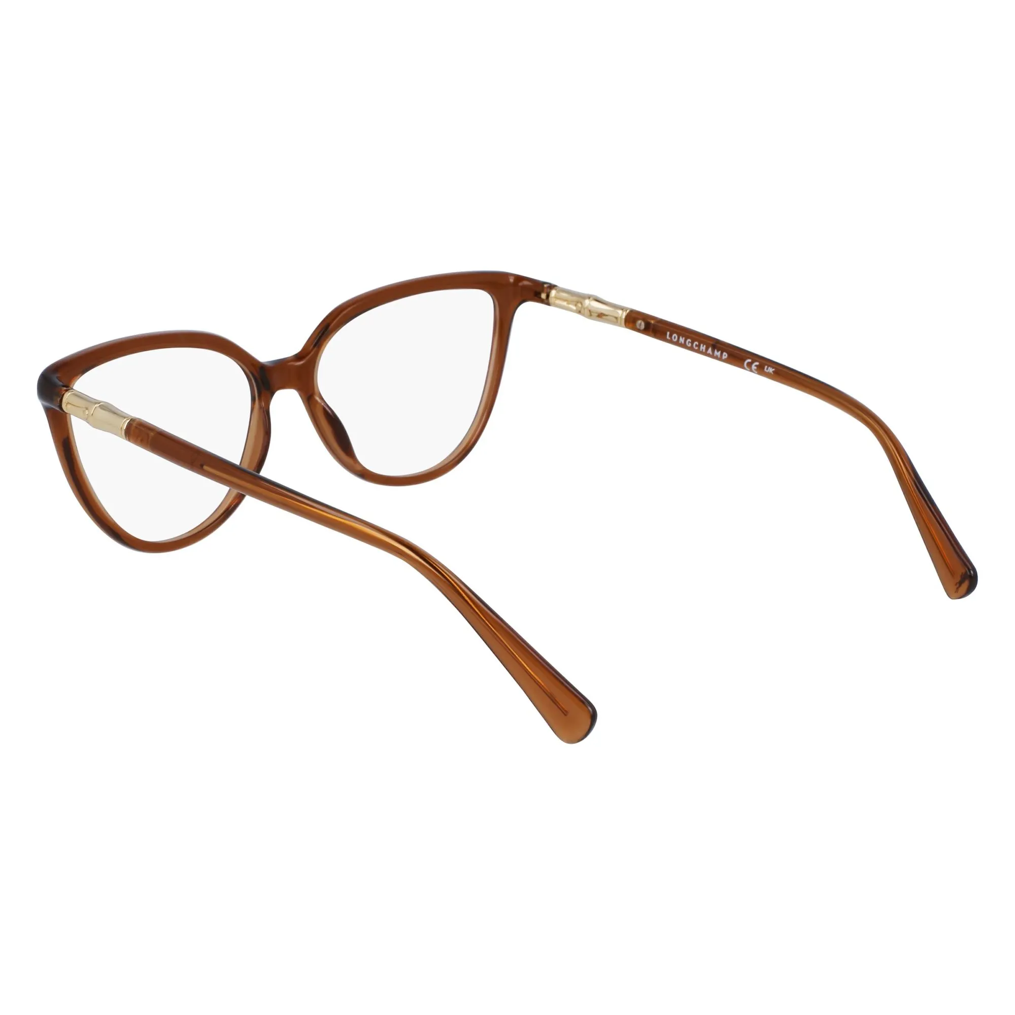   Longchamp LO 2722 - 233 Caramello | Occhiale Da Vista Donna 