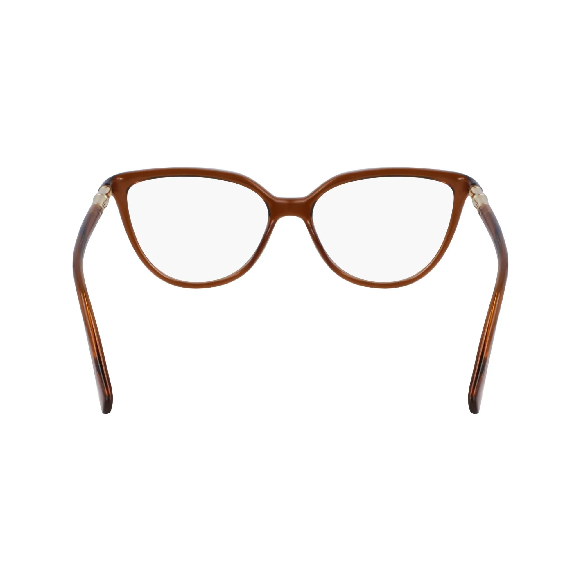   Longchamp LO 2722 - 233 Caramello | Occhiale Da Vista Donna 