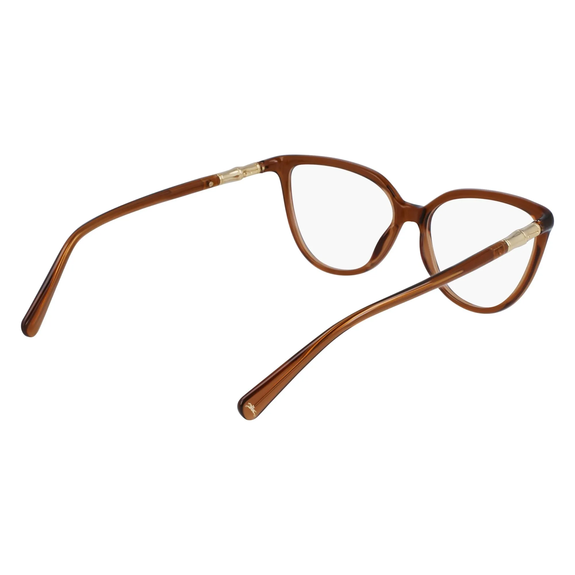   Longchamp LO 2722 - 233 Caramello | Occhiale Da Vista Donna 