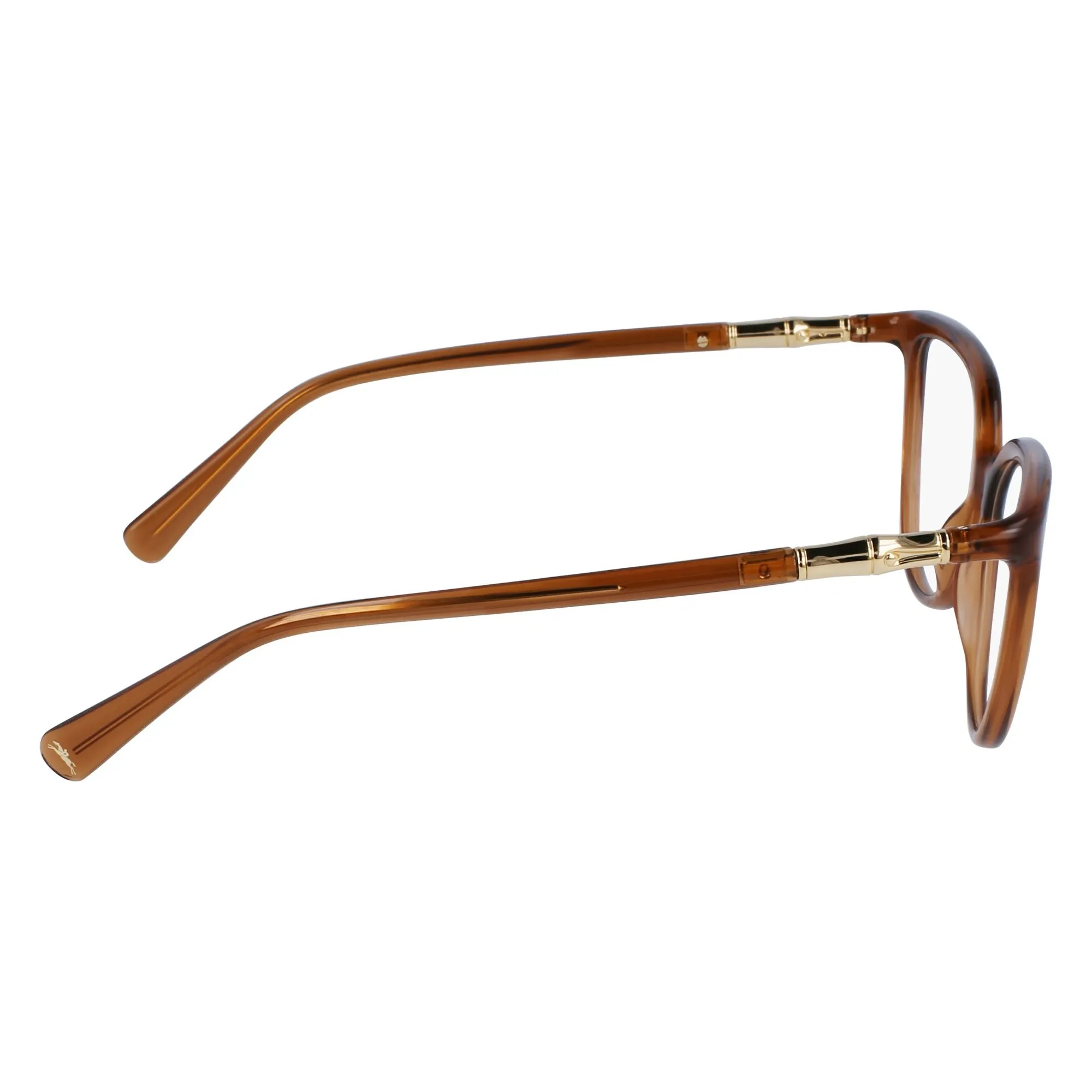   Longchamp LO 2722 - 233 Caramello | Occhiale Da Vista Donna 