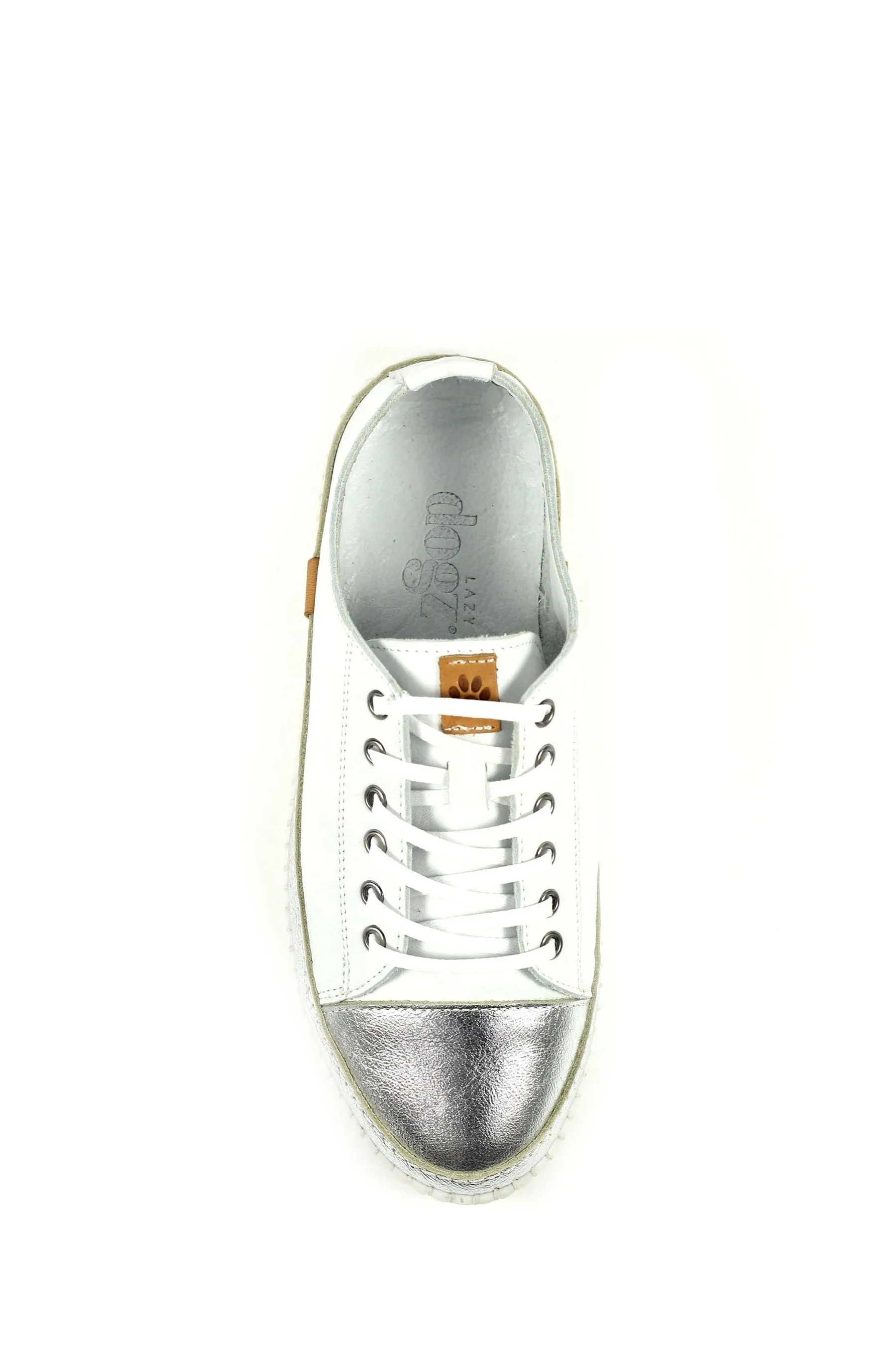 Lunar Lazy Dogz Truffle - Scarpe da ginnastica in pelle    