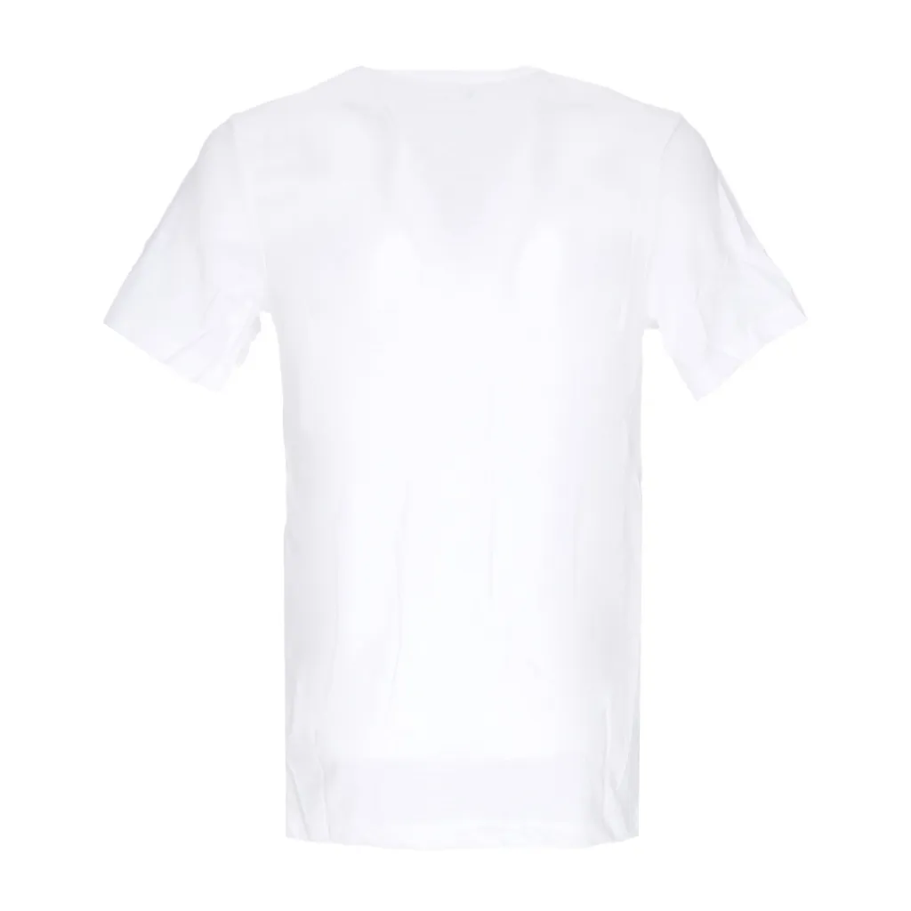 maglietta uomo nba dri-fit essential logo tee boscel WHITE