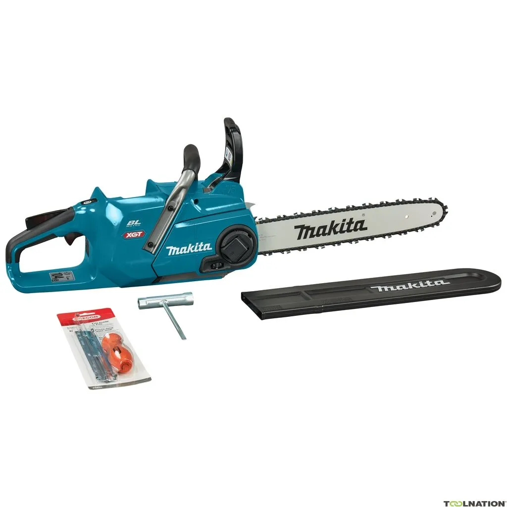 Makita UC016GZ Motosega 40 cm 40V Max senza batterie e caricabatterie