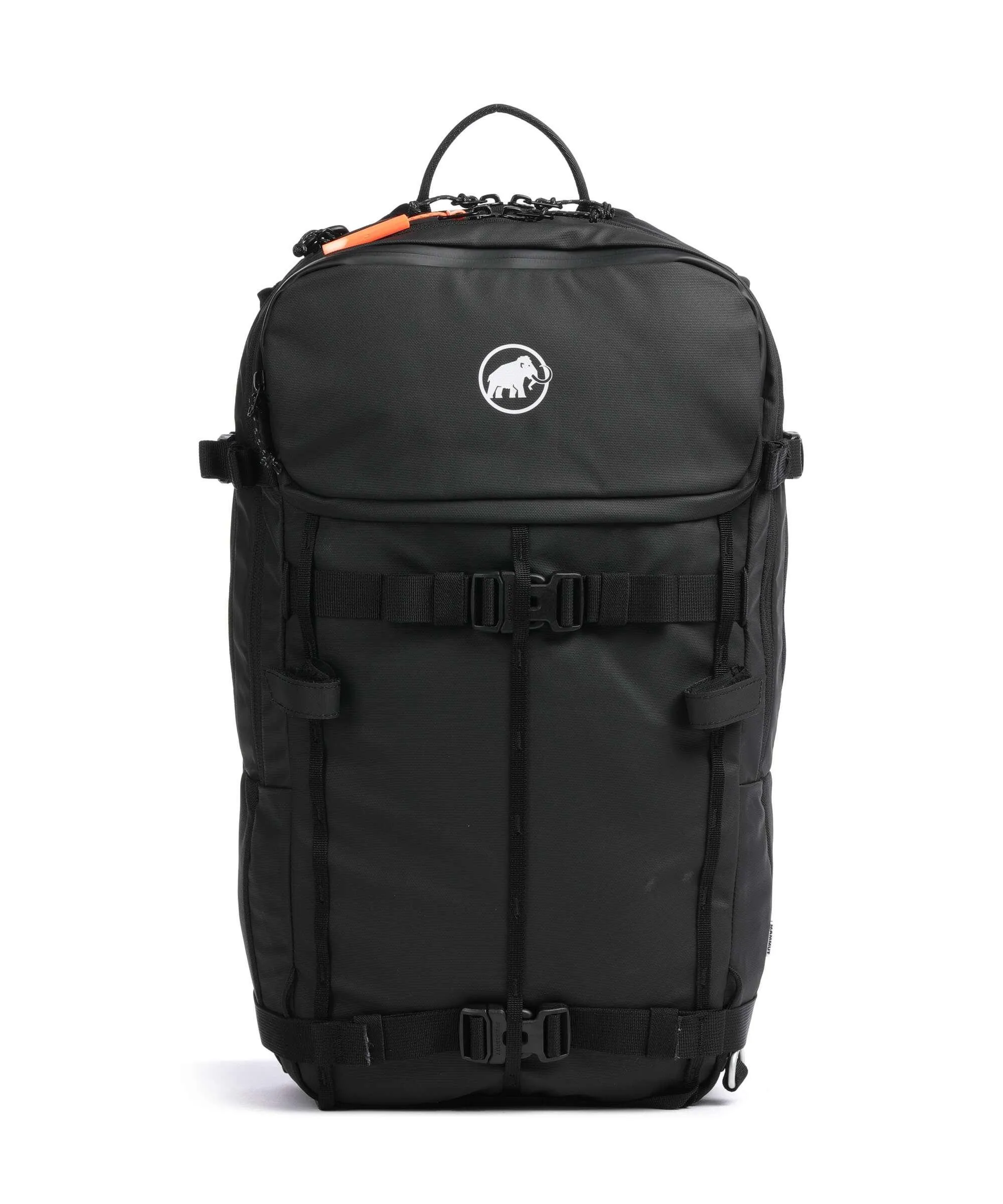  Mammut Nirvana 22 Zaino montagna poliammide riciclato nero  