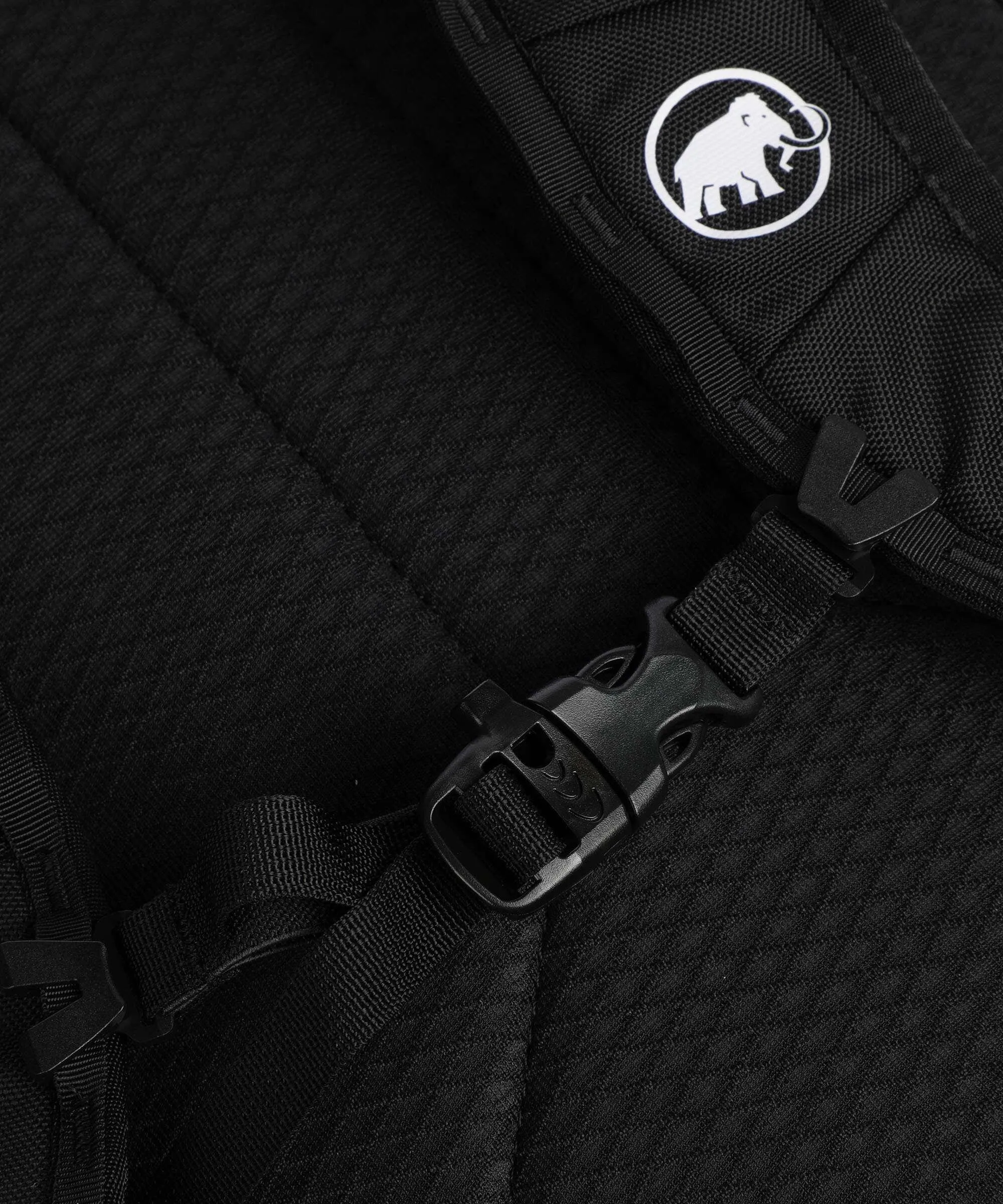  Mammut Nirvana 22 Zaino montagna poliammide riciclato nero  