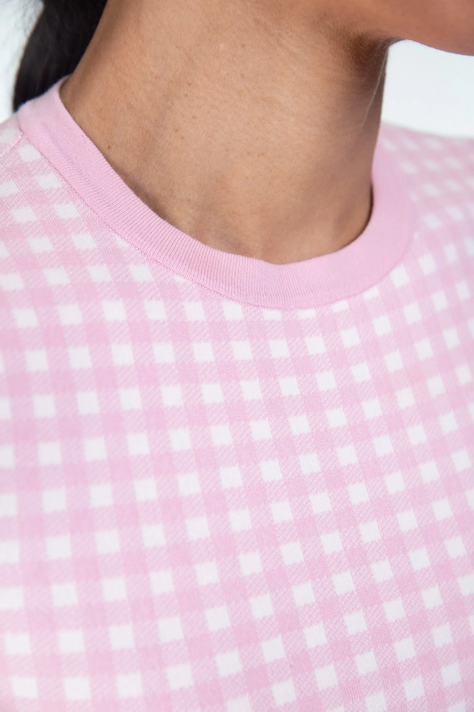 MAX MARA STUDIO maglia in filato jacquard EPOCA