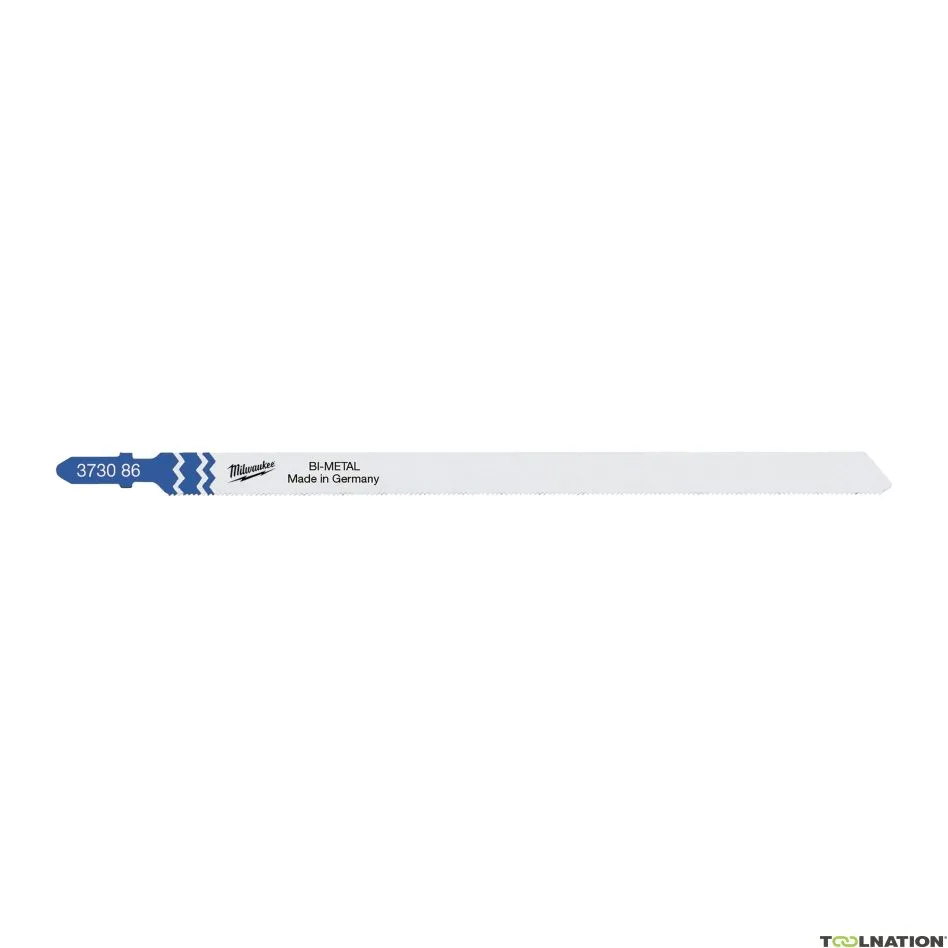 Milwaukee Accessori 4932373086 Lama per seghetto alternativo T 318 AF Special (5 pezzi)